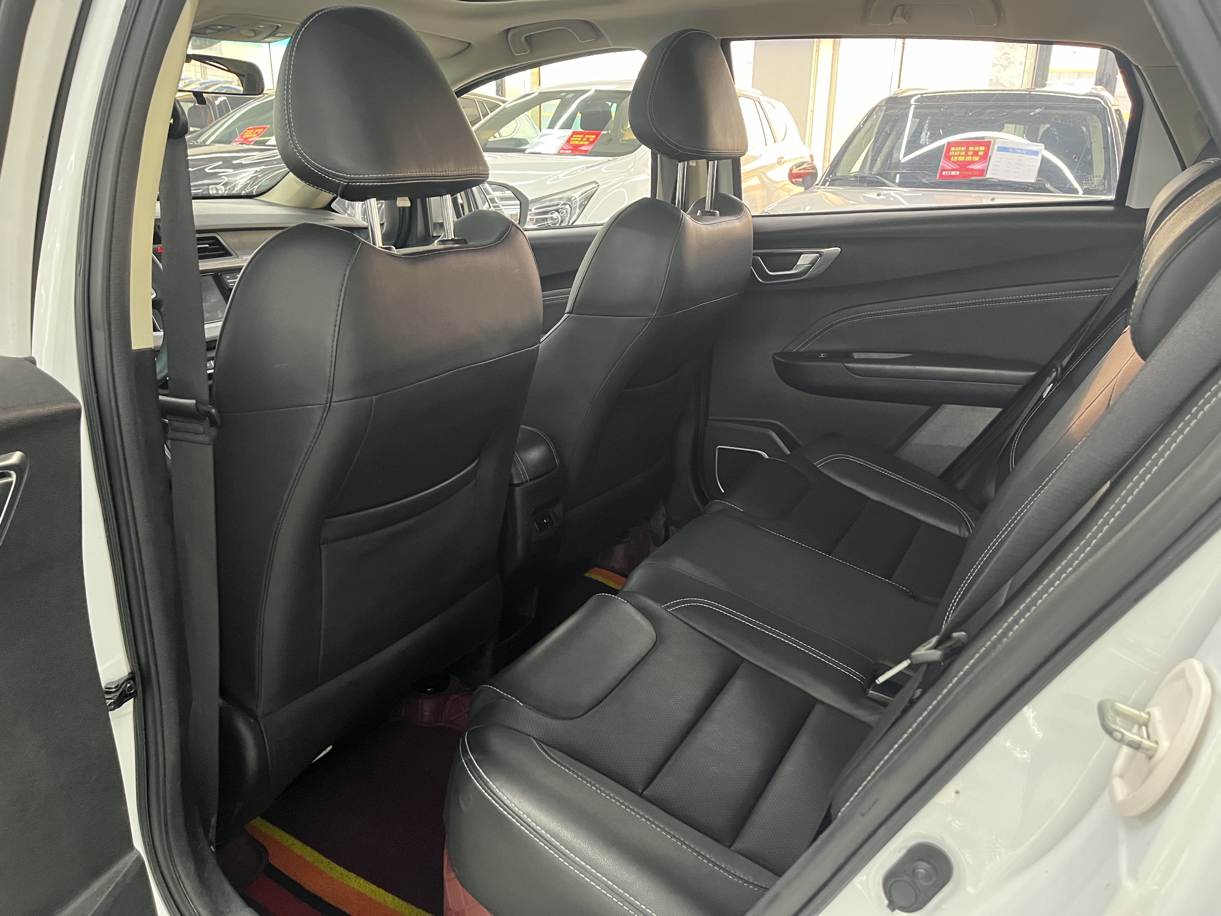 Vision X3 2018 #5 Vision X3 2018 car image #5