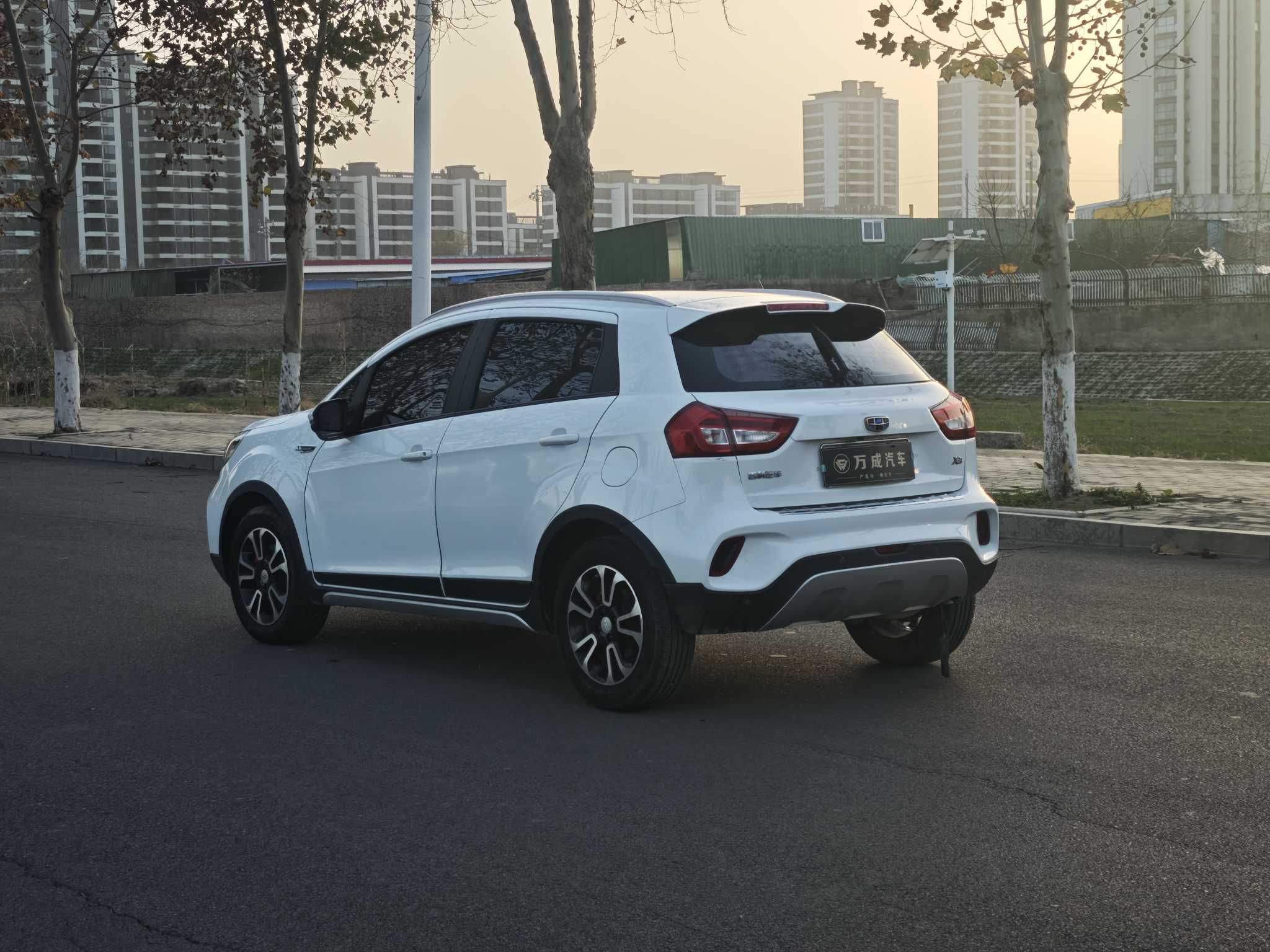 Vision X3 2018 #5 Vision X3 2018 car image #5