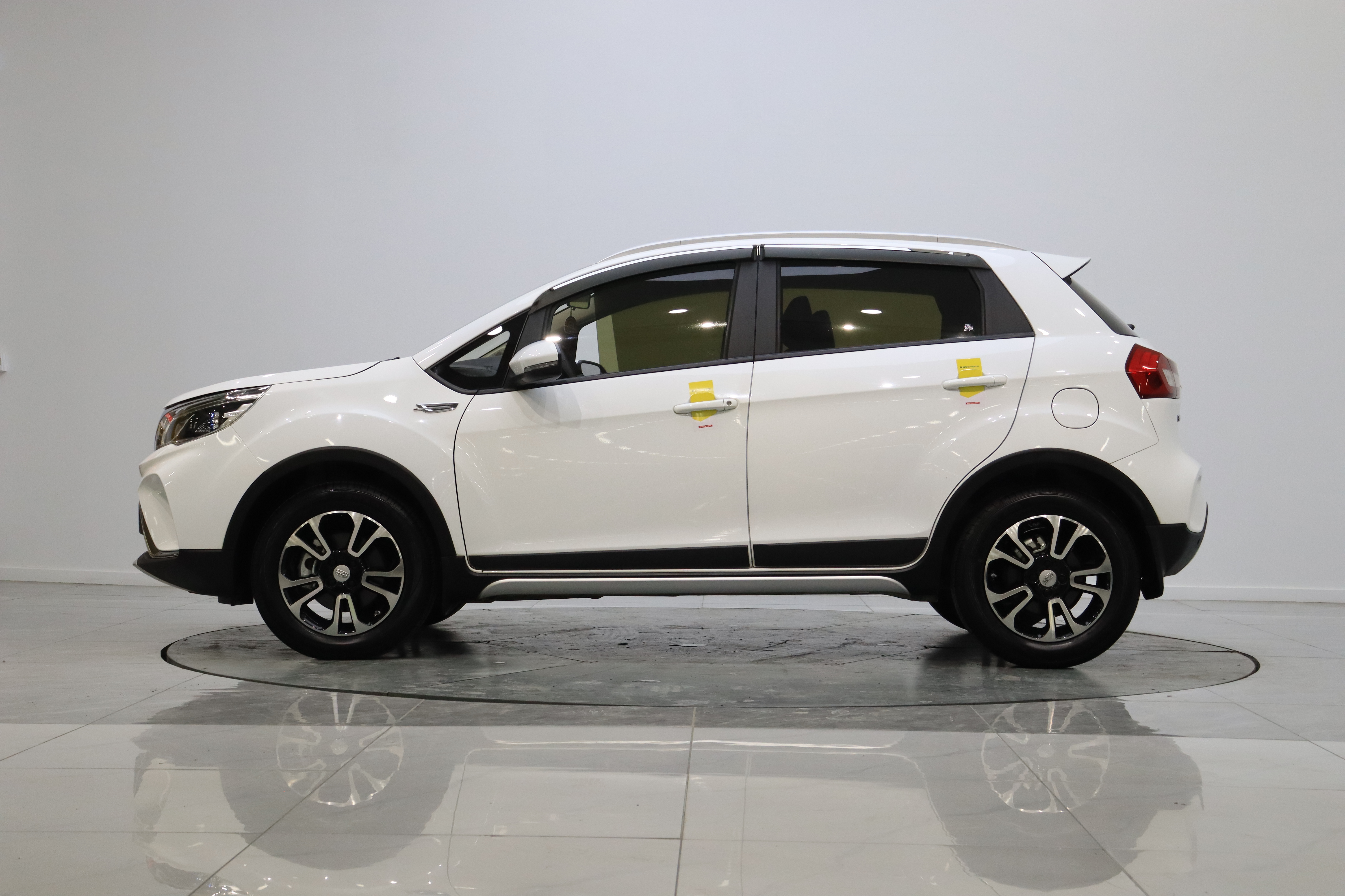 GEELY Vision X3 2019 #5 GEELY Vision X3 2019 صورة سيارة #5