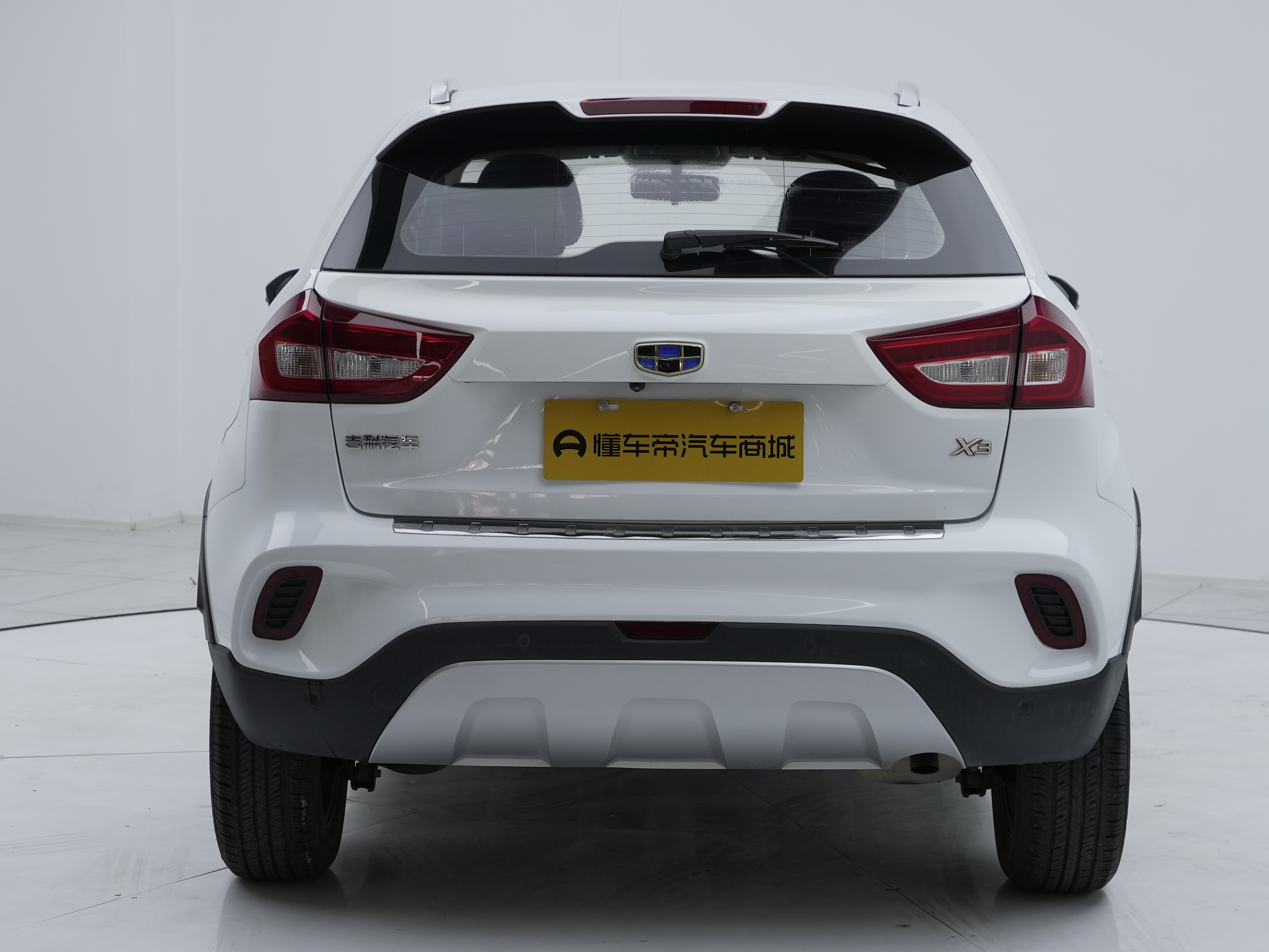 GEELY Vision X3 2019 car image #5