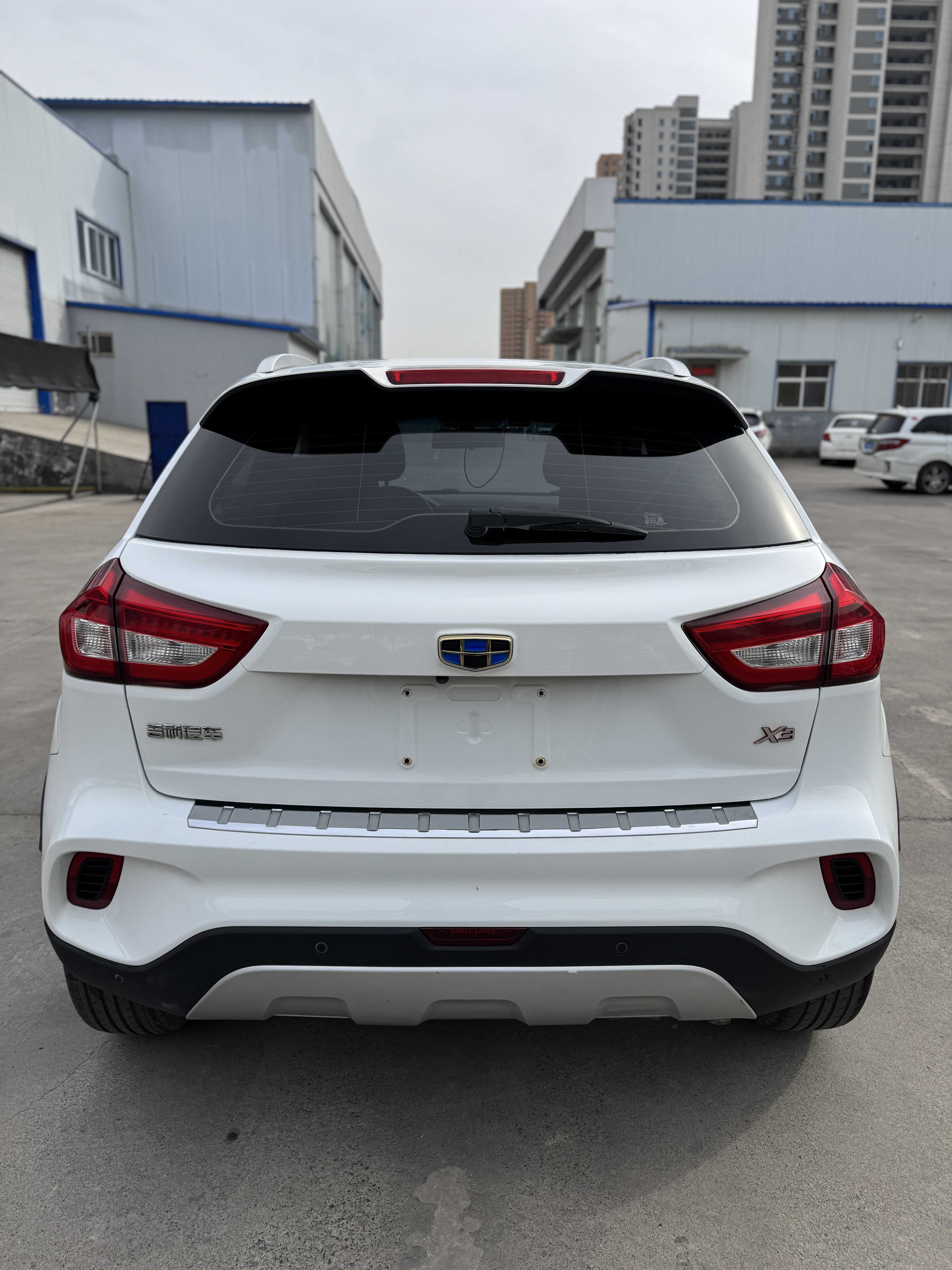 Vision X3 2018 #5 Vision X3 2018 immagine di auto #5