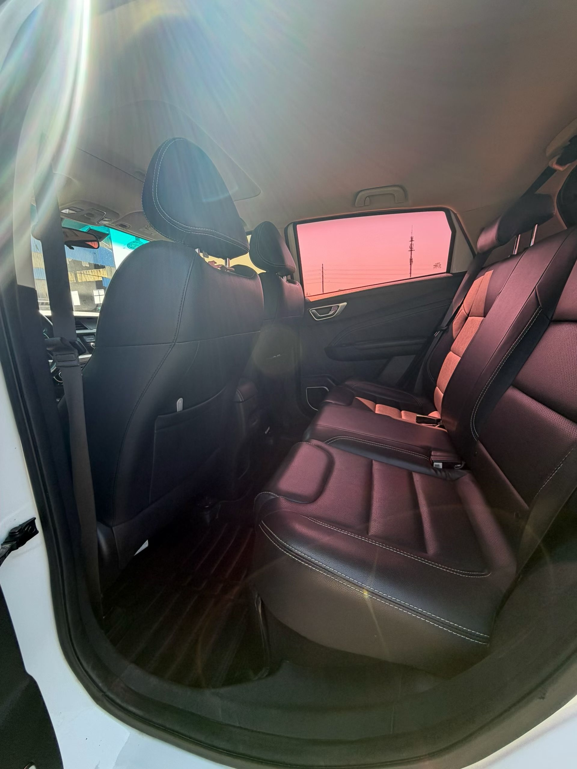 Vision X3 2018 #5 Vision X3 2018 car image #5