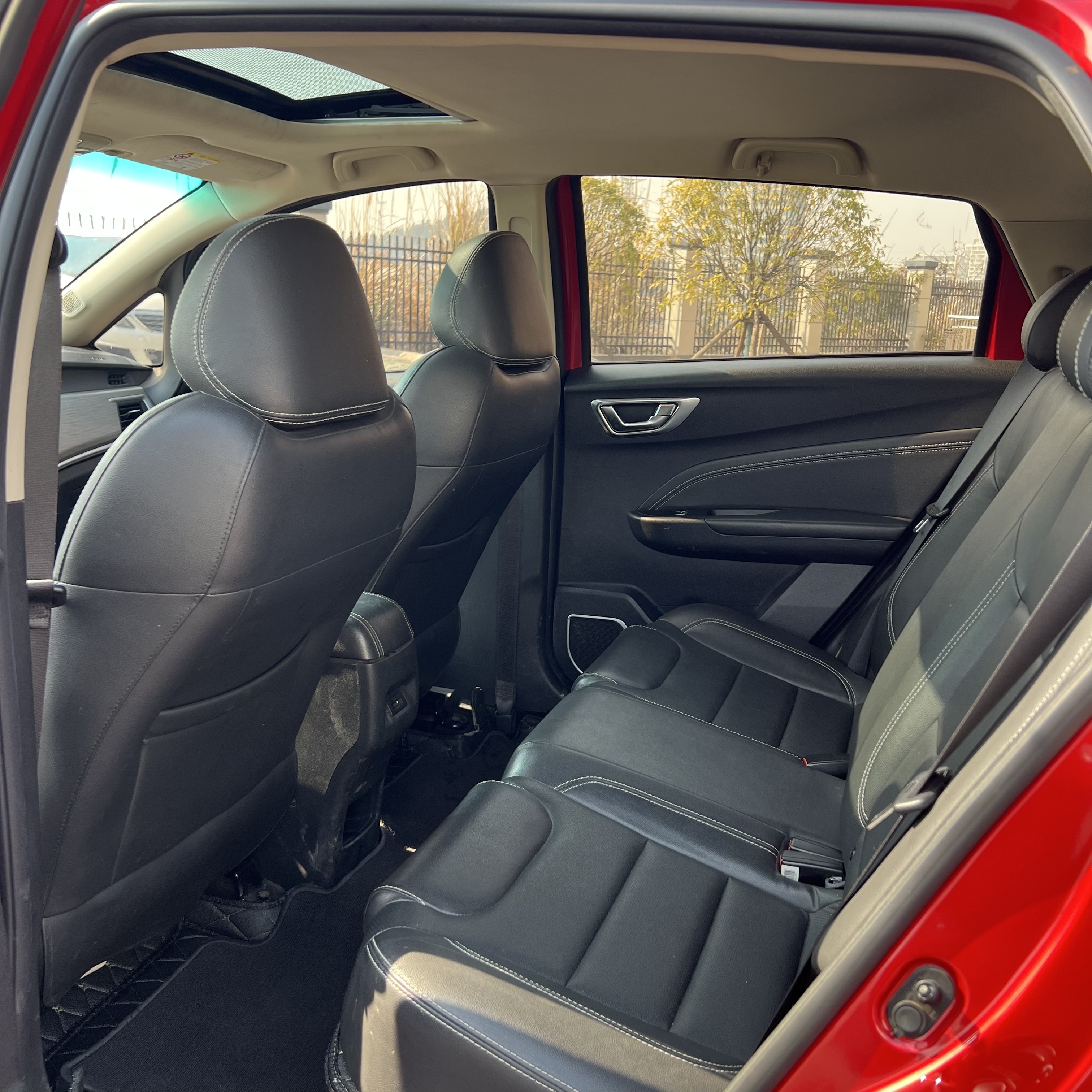 Vision X3 2018 #5 Vision X3 2018 car image #5