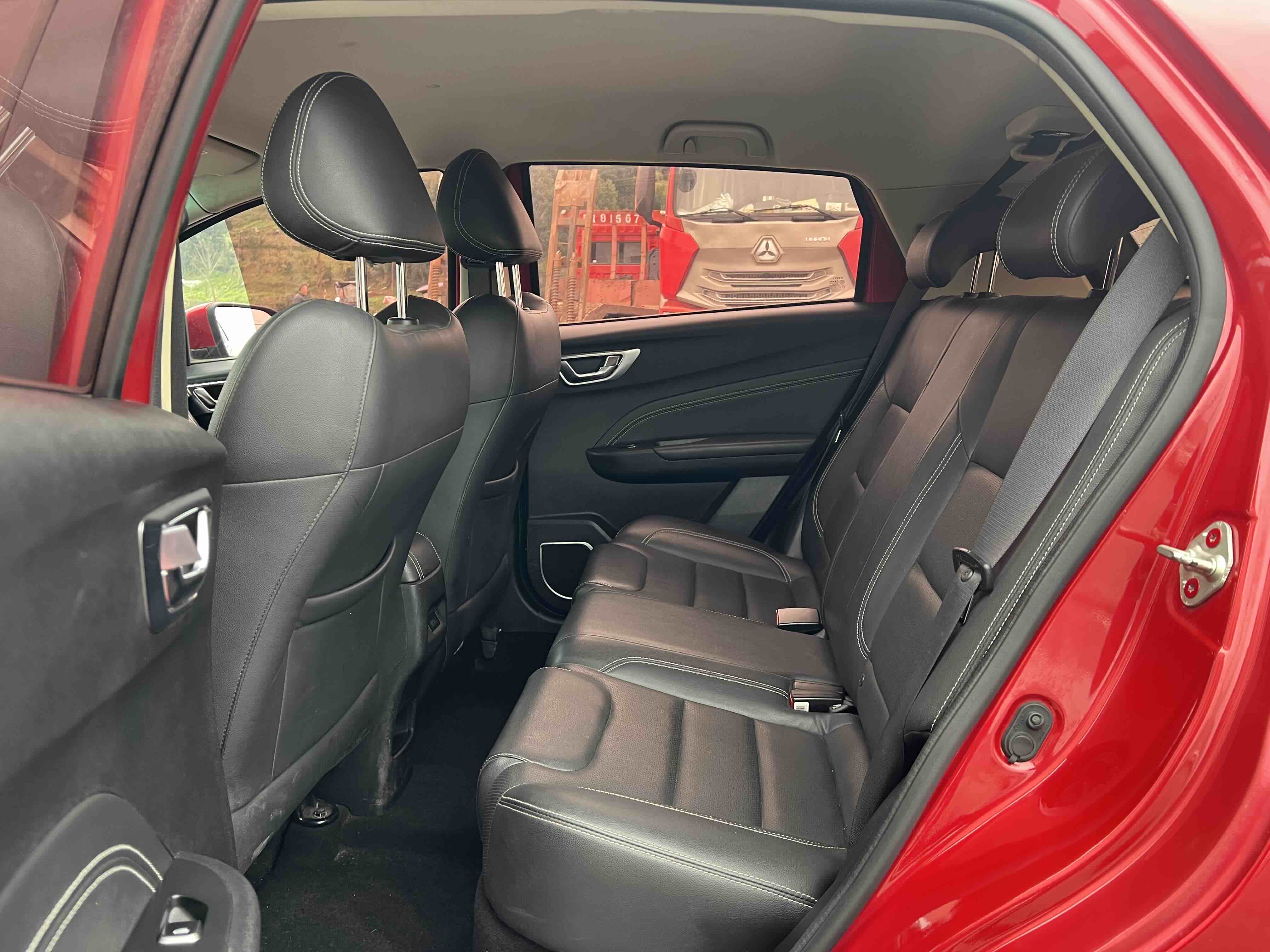 Vision X3 2017 #5 Vision X3 2017 car image #5