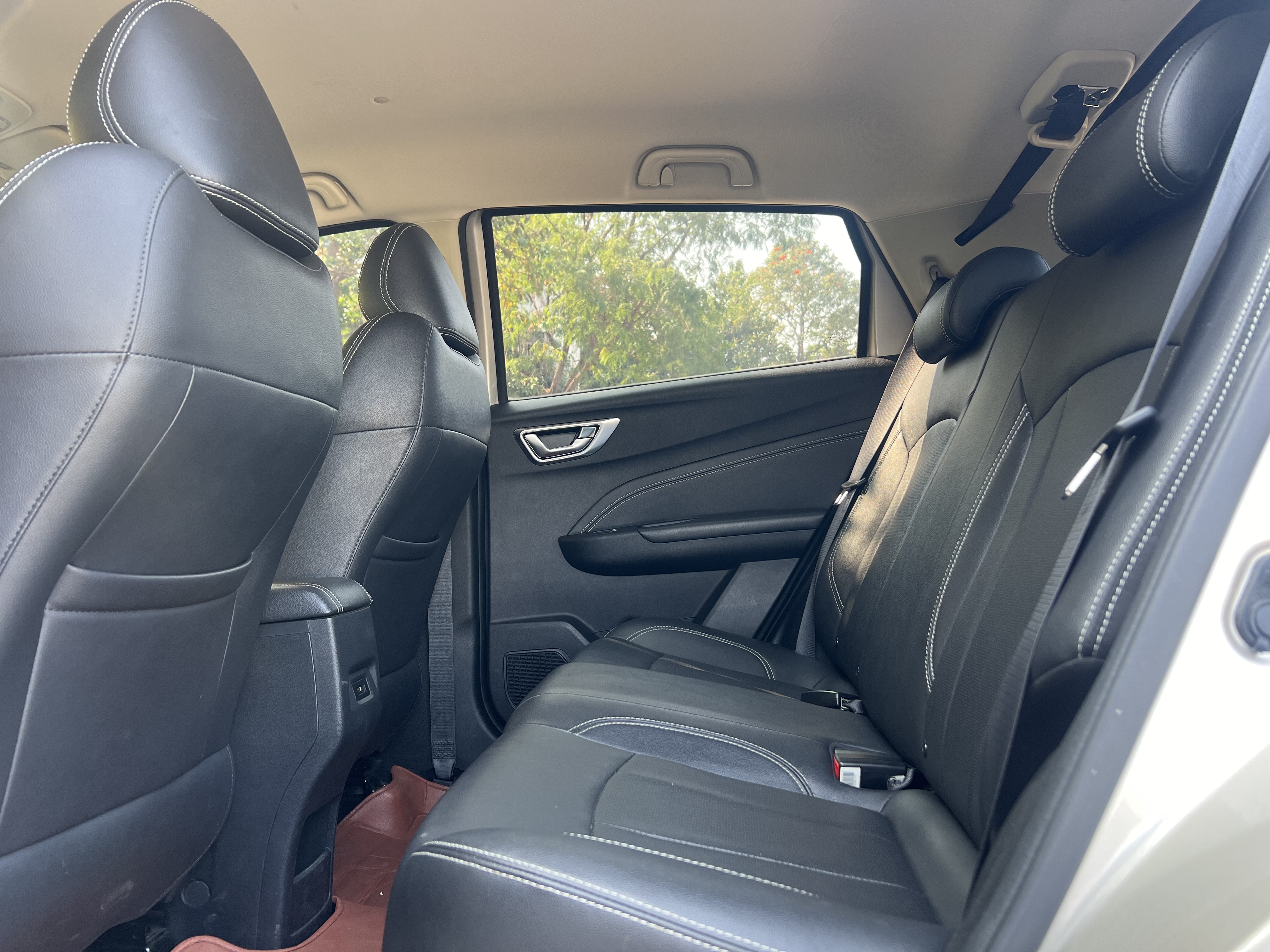 Vision X3 2021 car image #5
