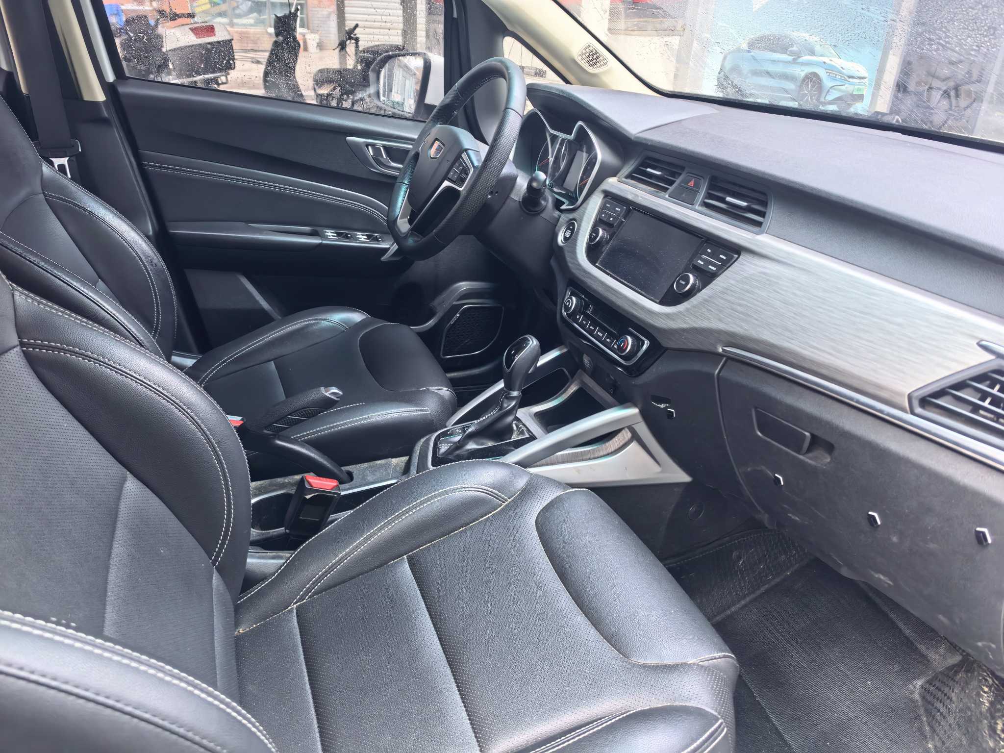 远景X3 2018 汽车图片 #5