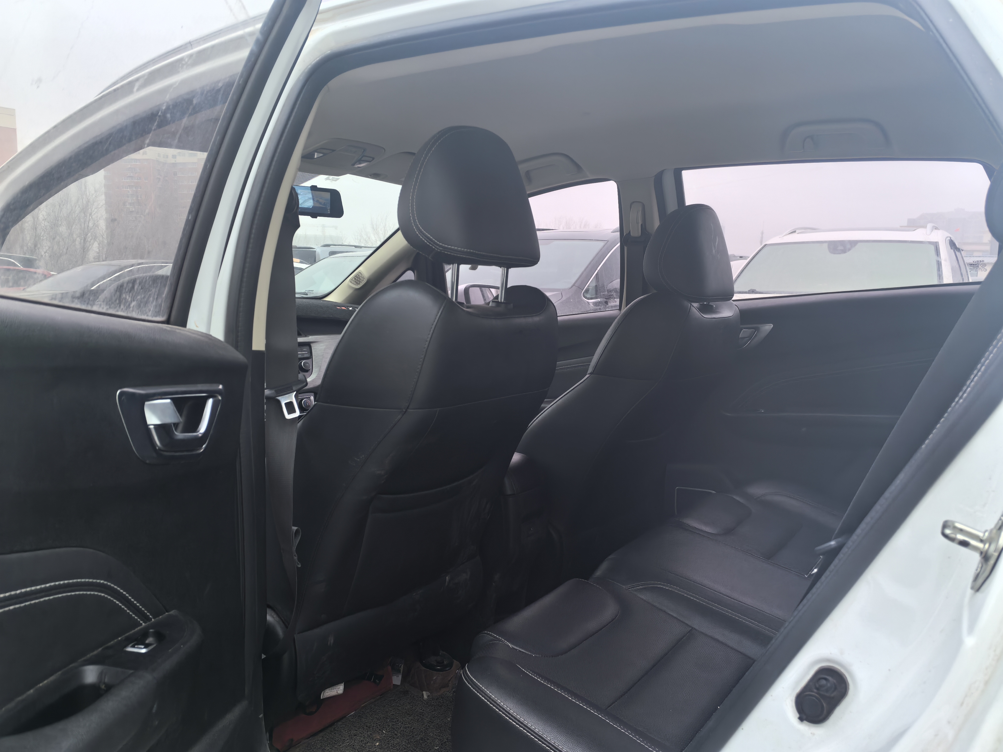 Vision X3 2019 immagine di auto #5