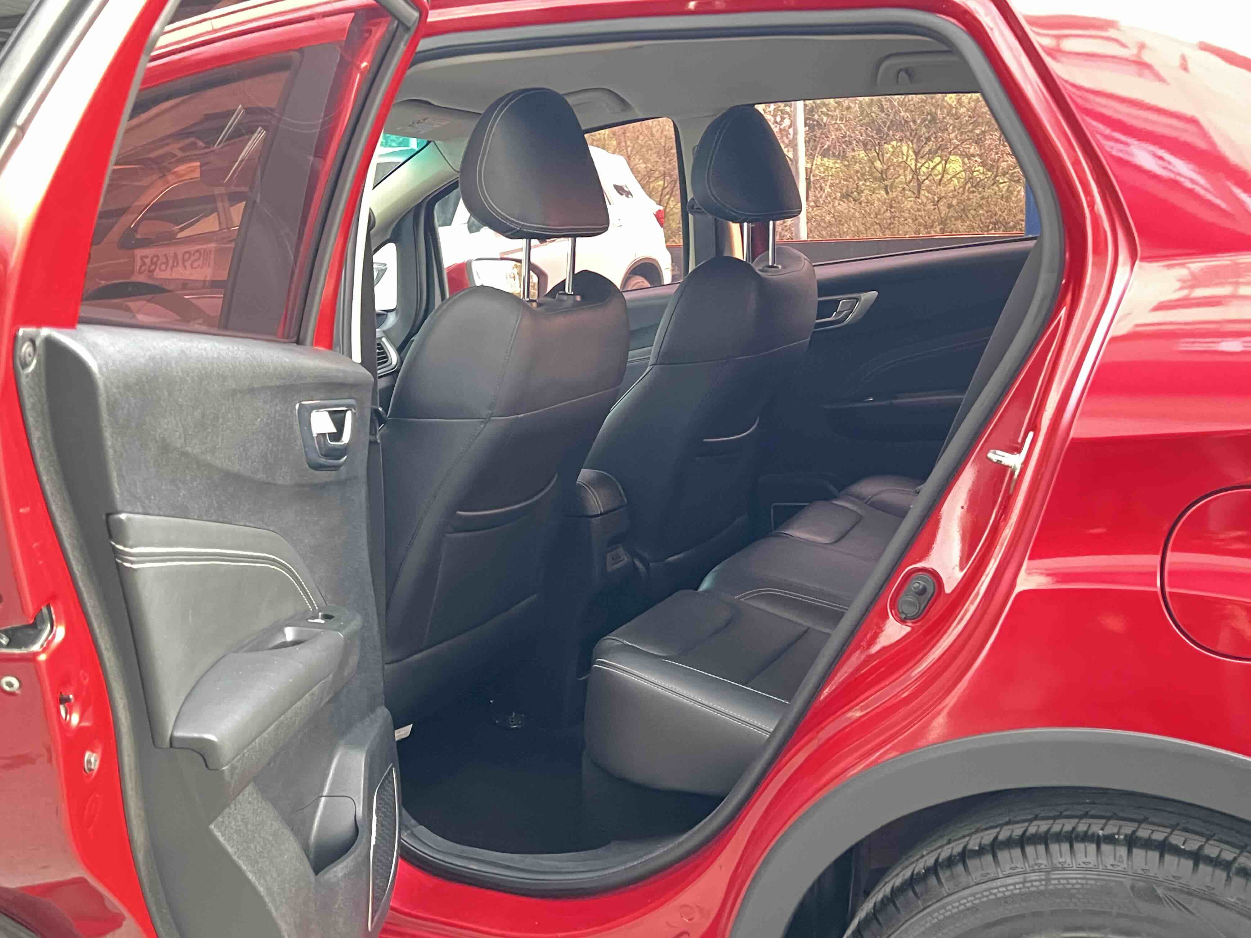 Vision X3 2017 #5 Vision X3 2017 car image #5