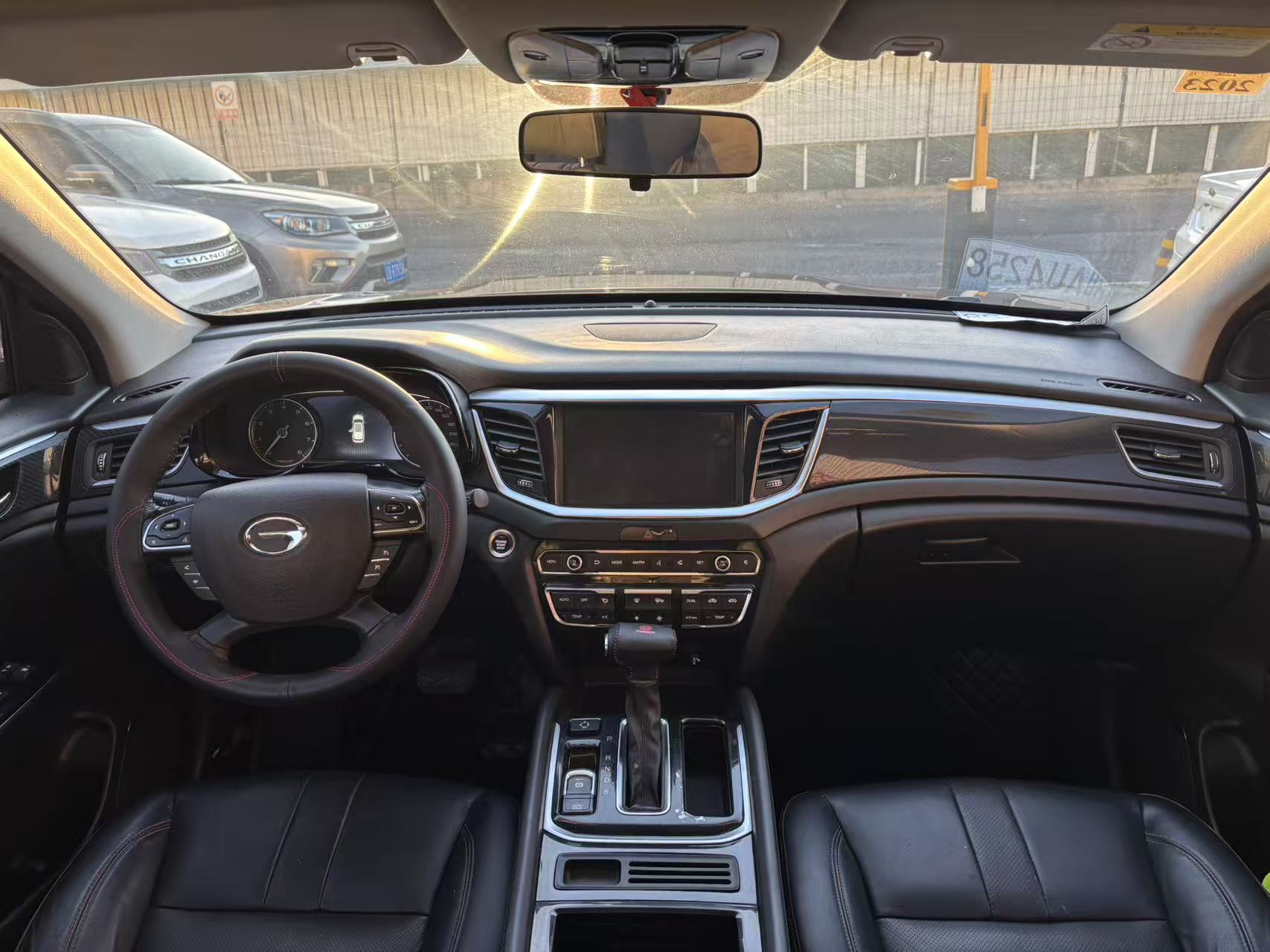 GAC Trumpchi GS7 2019 car image #5