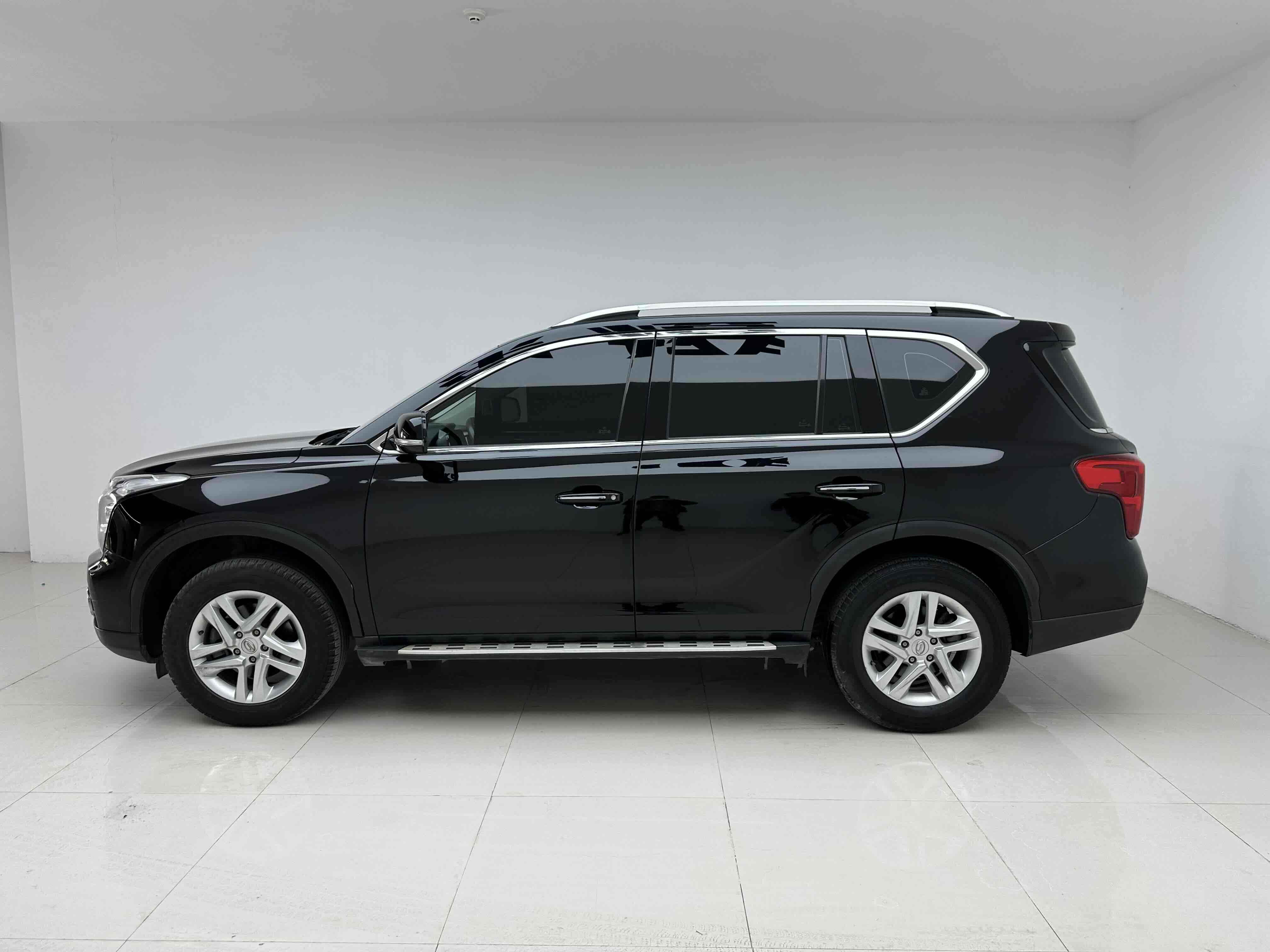 GAC Trumpchi GS7 2018 #5 GAC Trumpchi GS7 2018 car image #5