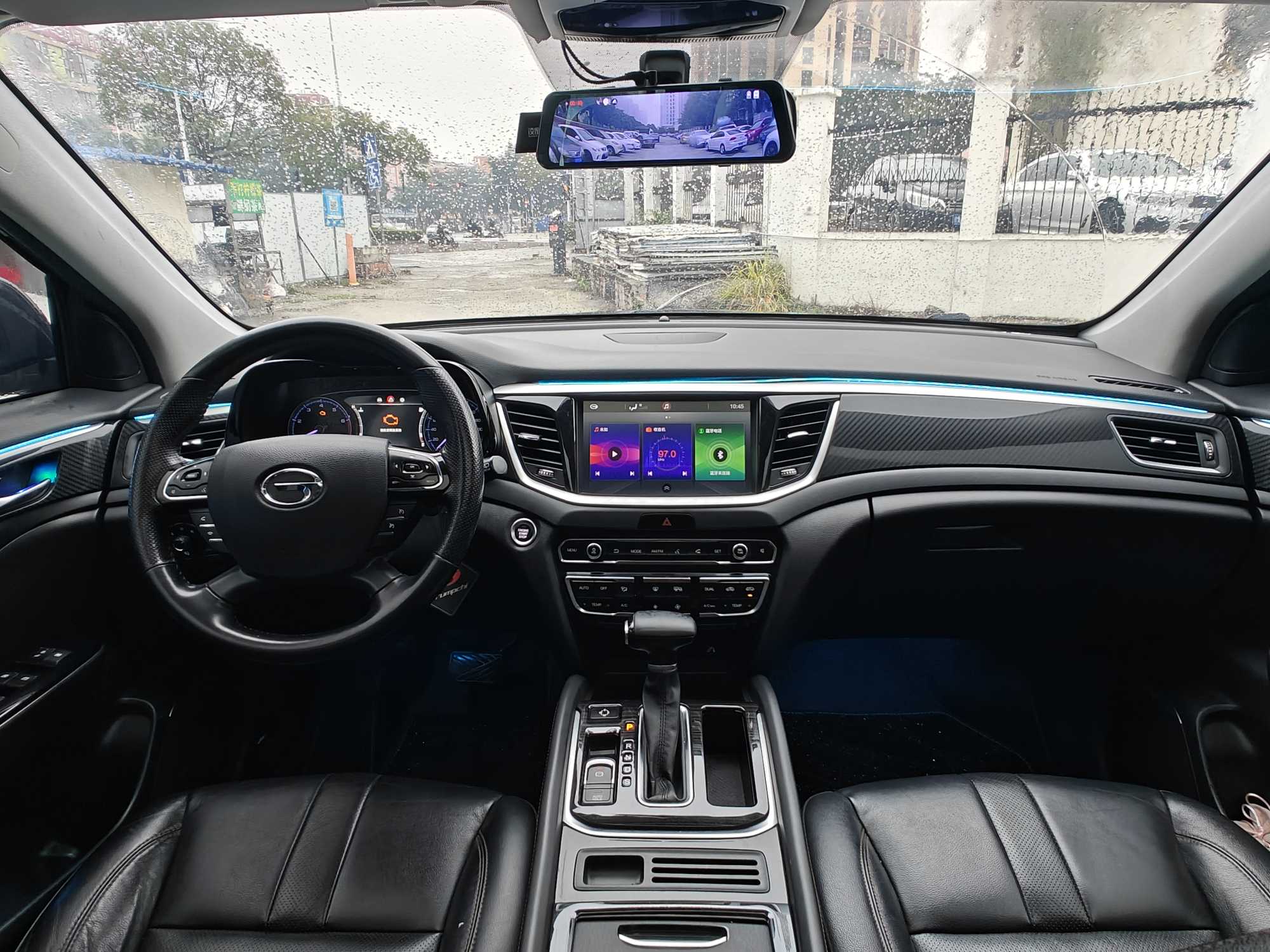 GAC Trumpchi GS7 2018 car image #5