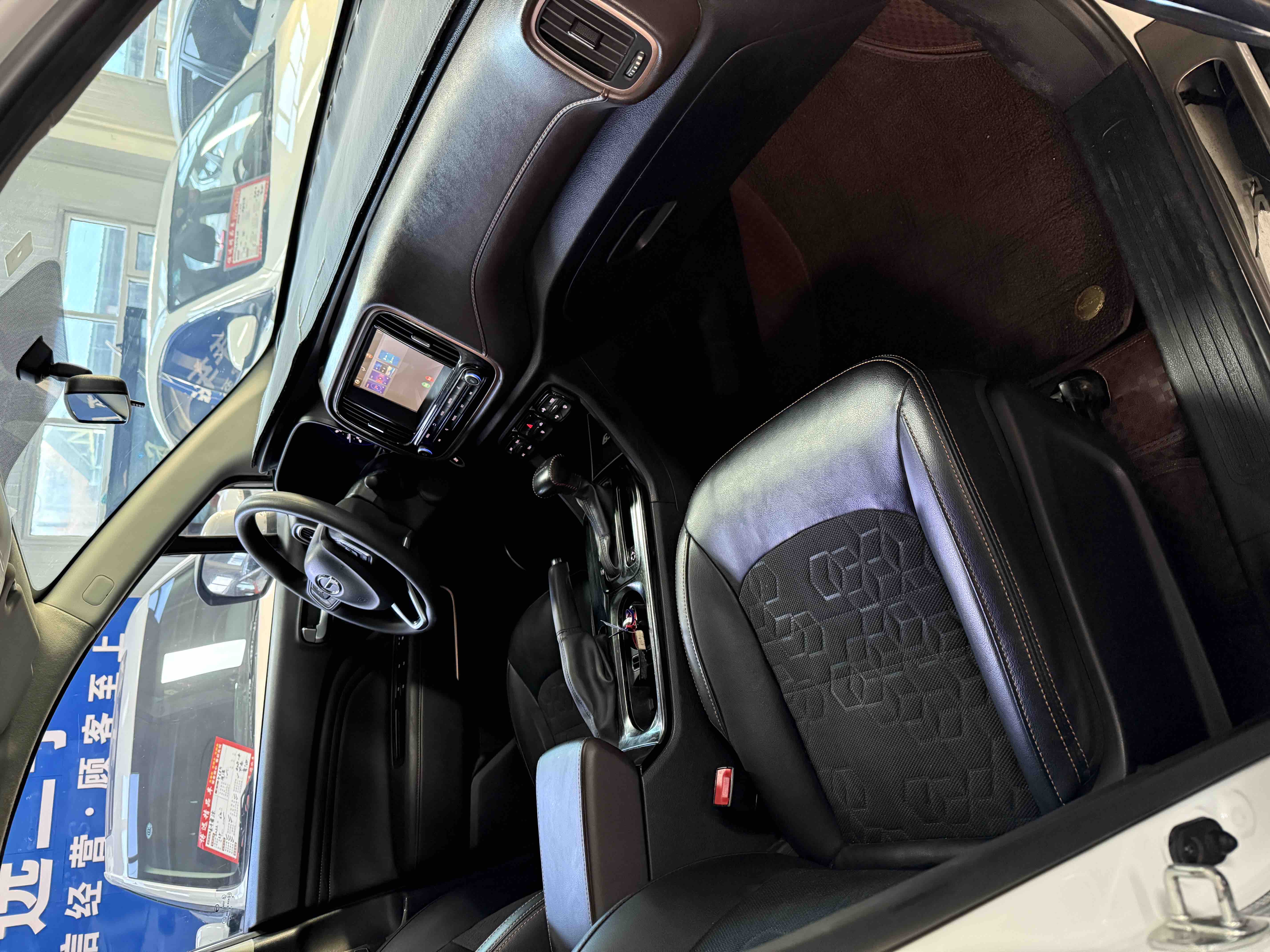 GAC Trumpchi GS3 2018 car image #5