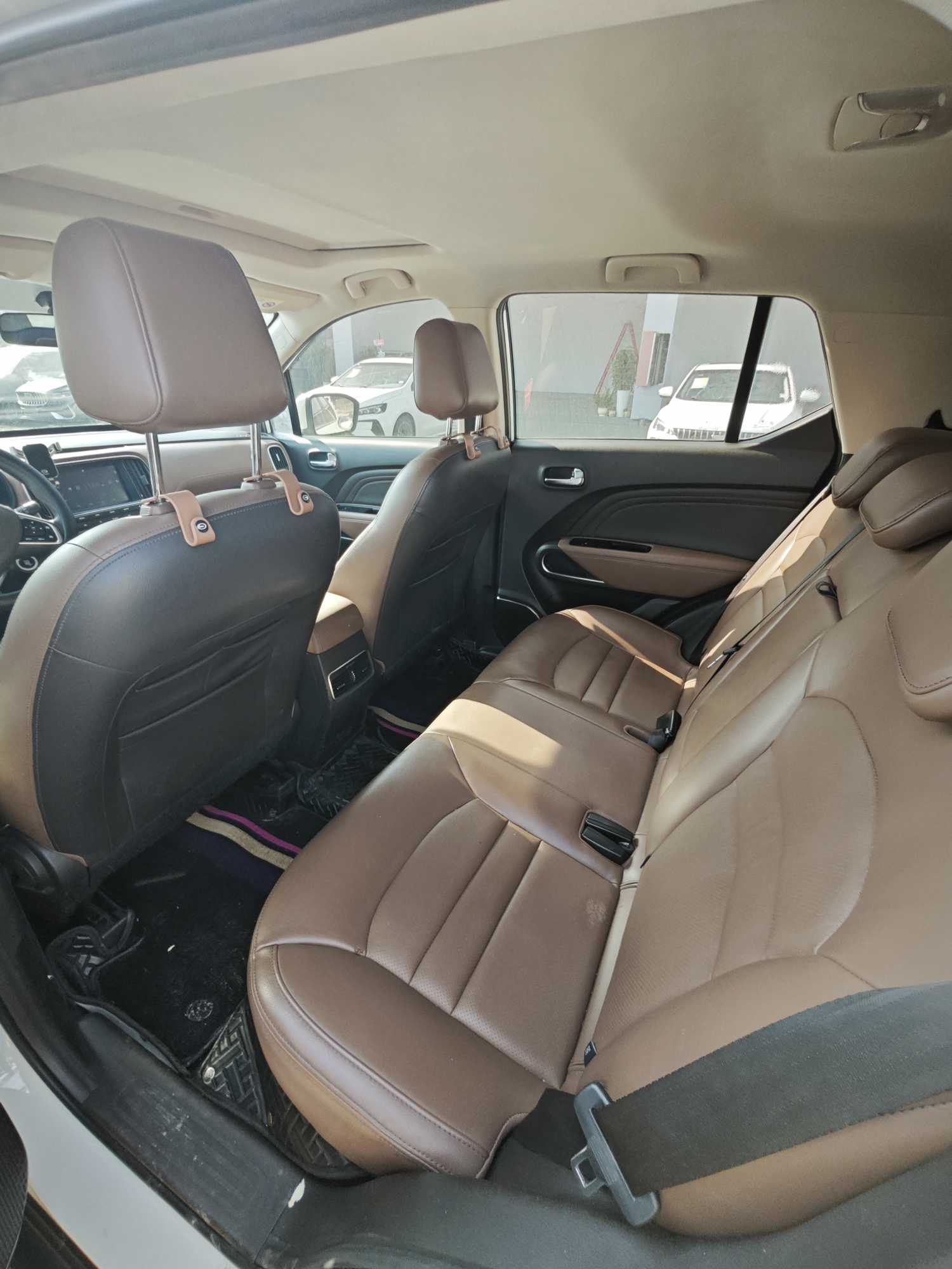 GAC Trumpchi GS3 2018 #5 GAC Trumpchi GS3 2018 car image #5