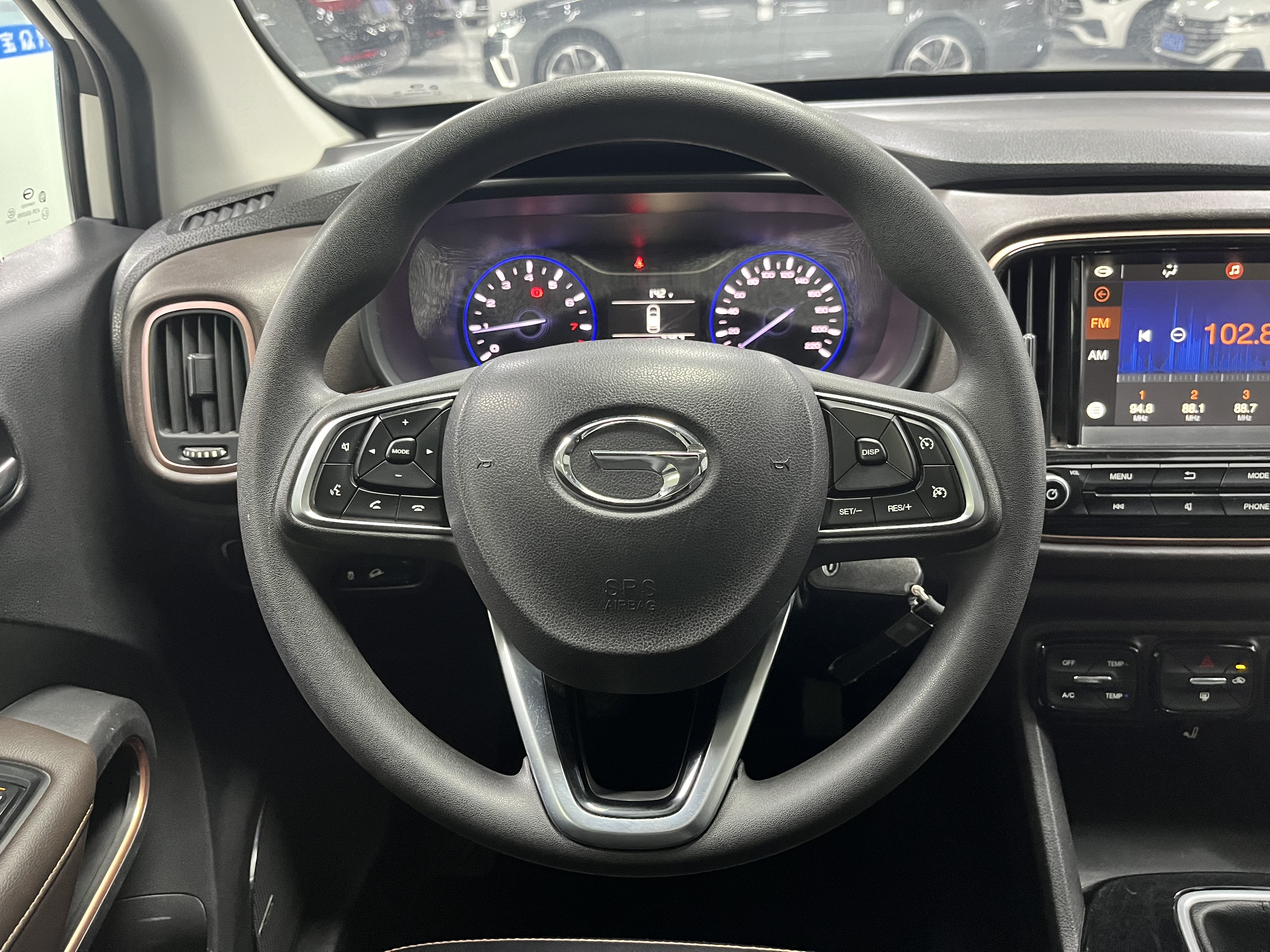Forthing GS3 2018 car image #5