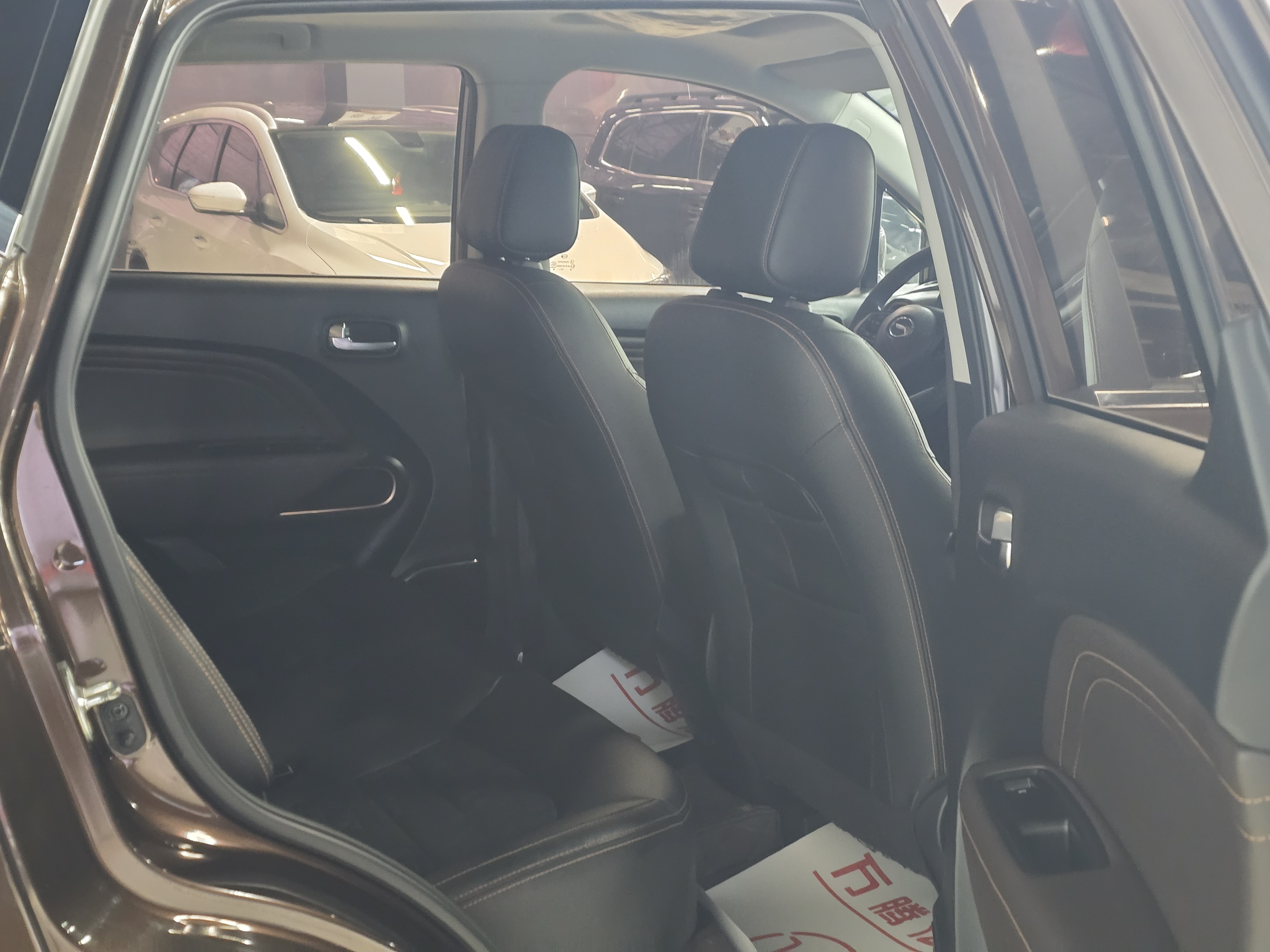 GAC Trumpchi GS3 2019 #5 GAC Trumpchi GS3 2019 image de voiture #5