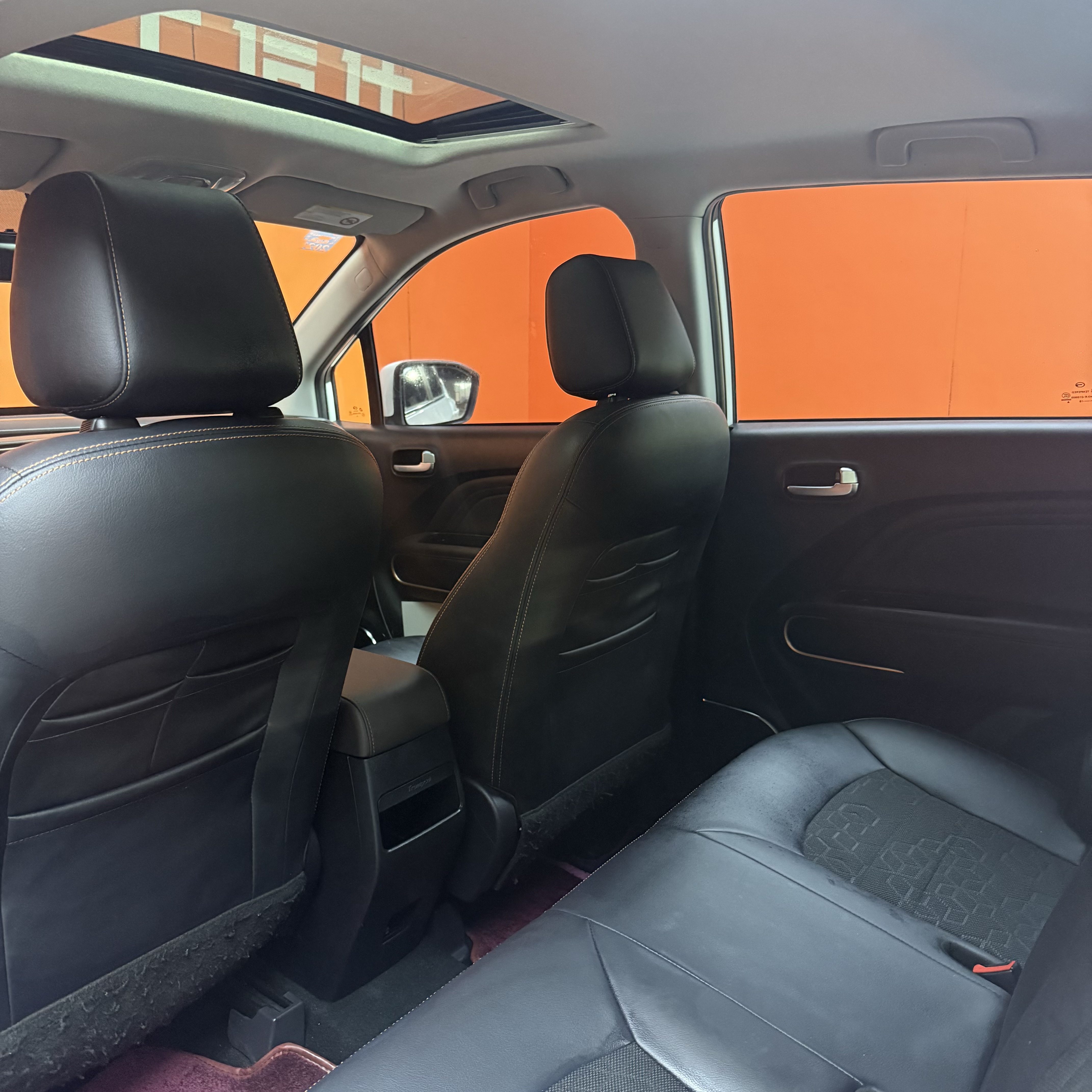 GAC Trumpchi GS3 2019 #5 GAC Trumpchi GS3 2019 car image #5