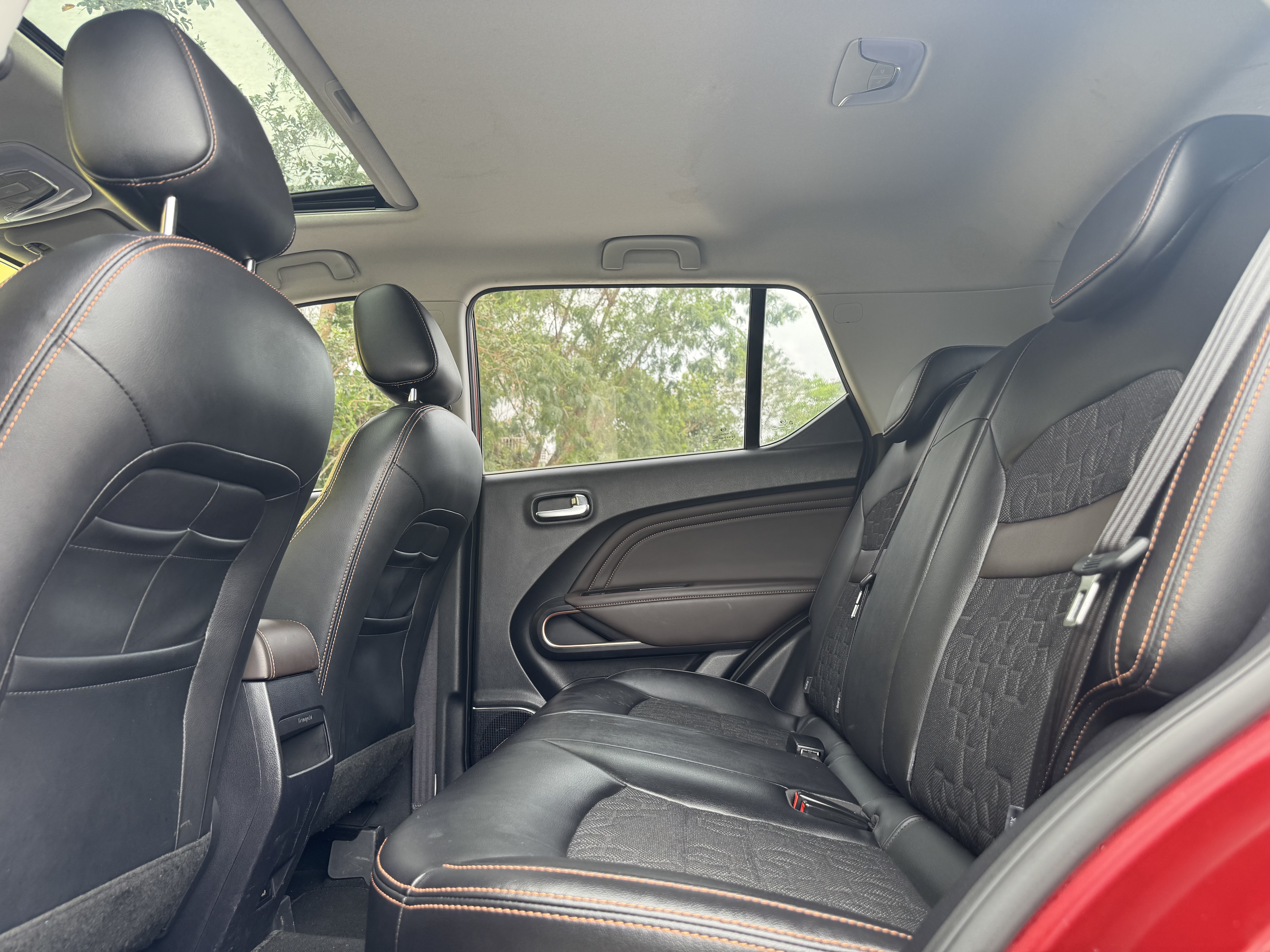 GAC Trumpchi GS3 2019 car image #5