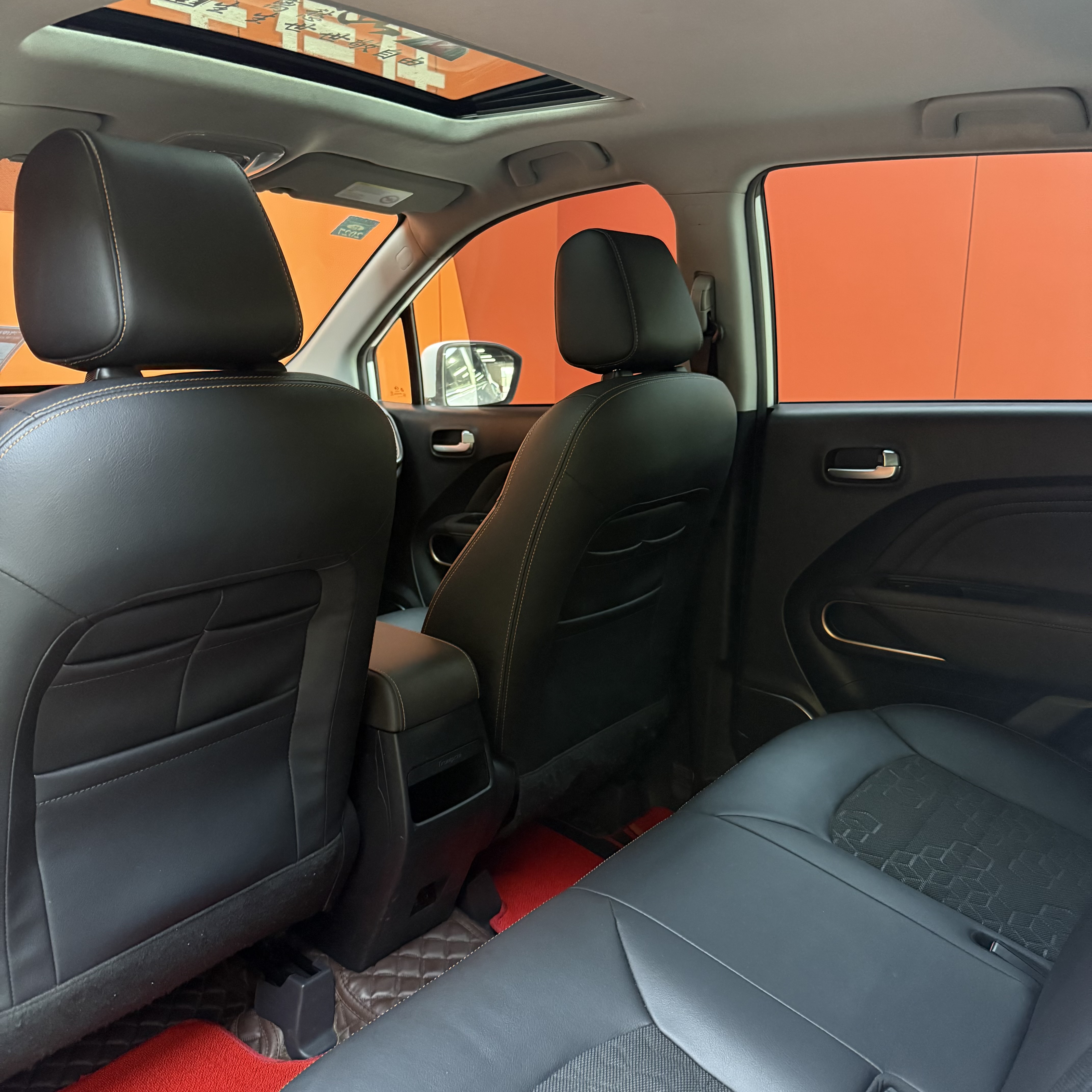 GAC Trumpchi GS3 2019 #5 GAC Trumpchi GS3 2019 car image #5