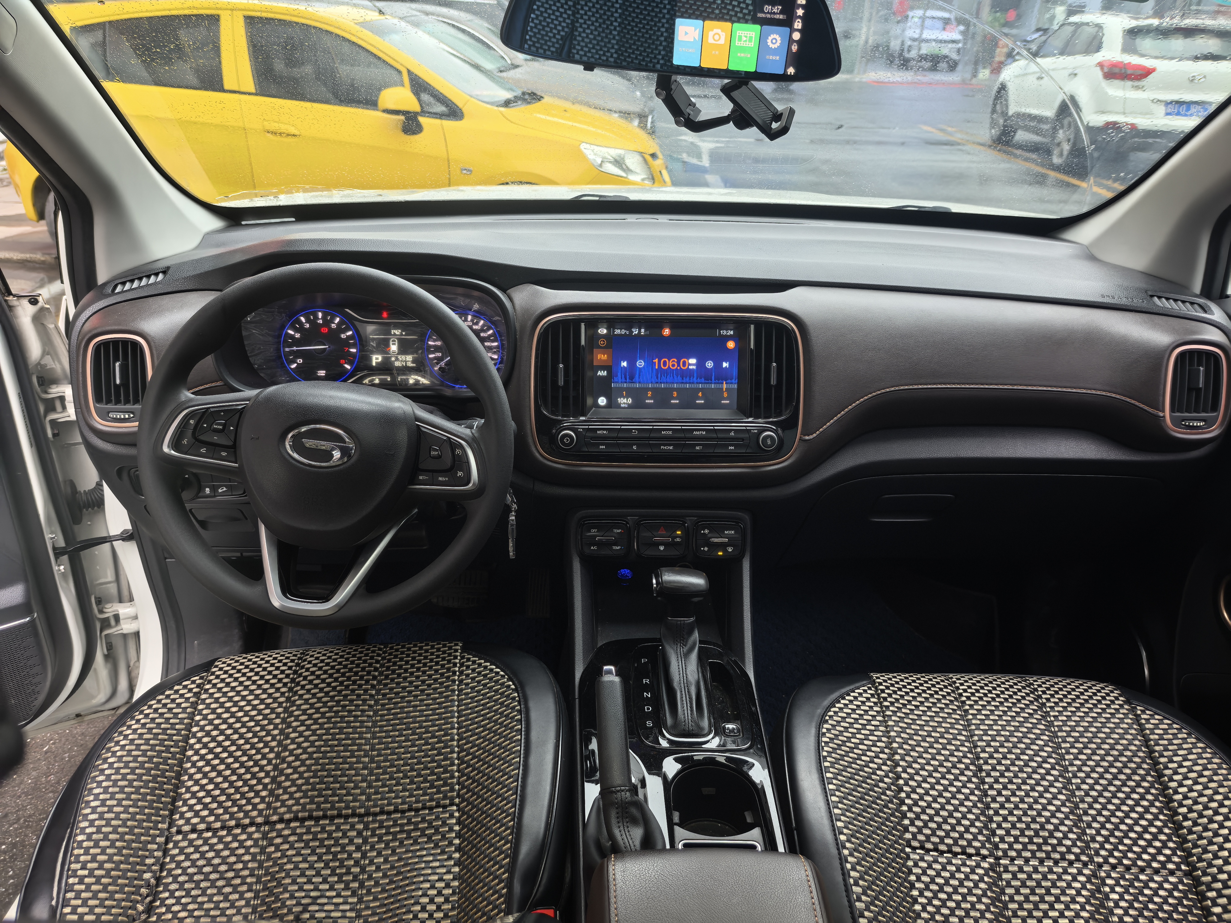 GAC Trumpchi GS3 2018 car image #5