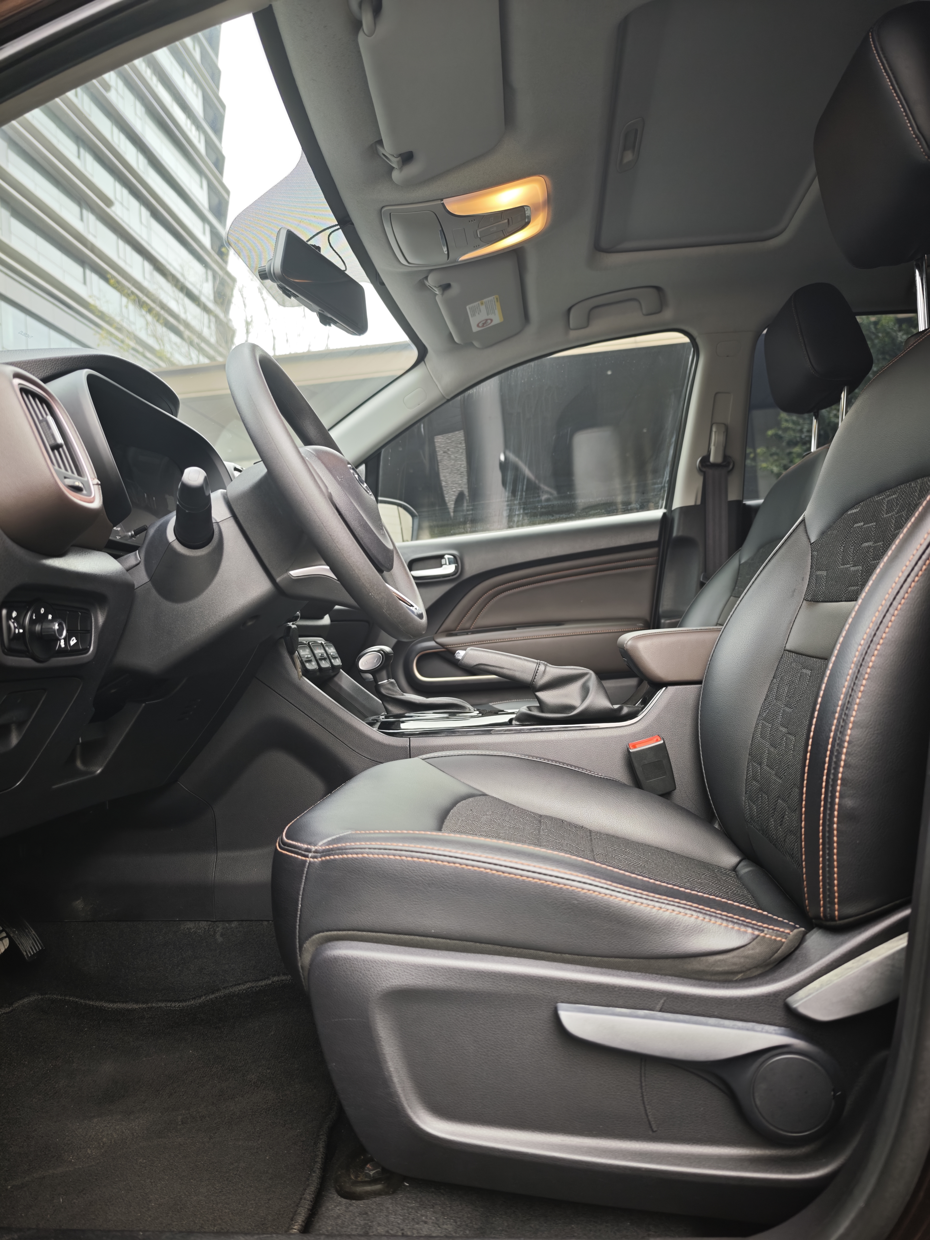 GAC Trumpchi GS3 2018 #5 GAC Trumpchi GS3 2018 car image #5