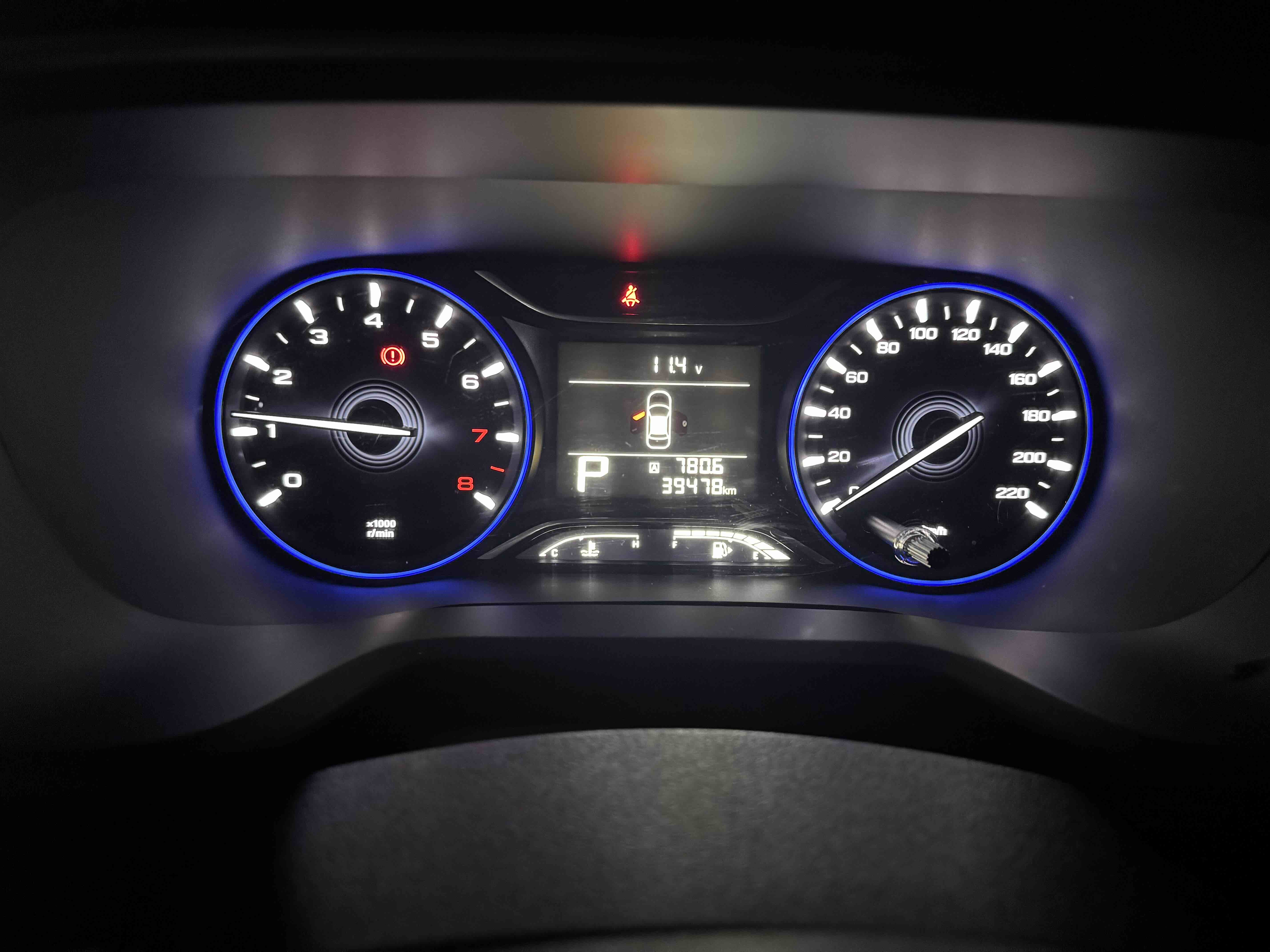 Forthing GS3 2019 #5 Forthing GS3 2019 car image #5