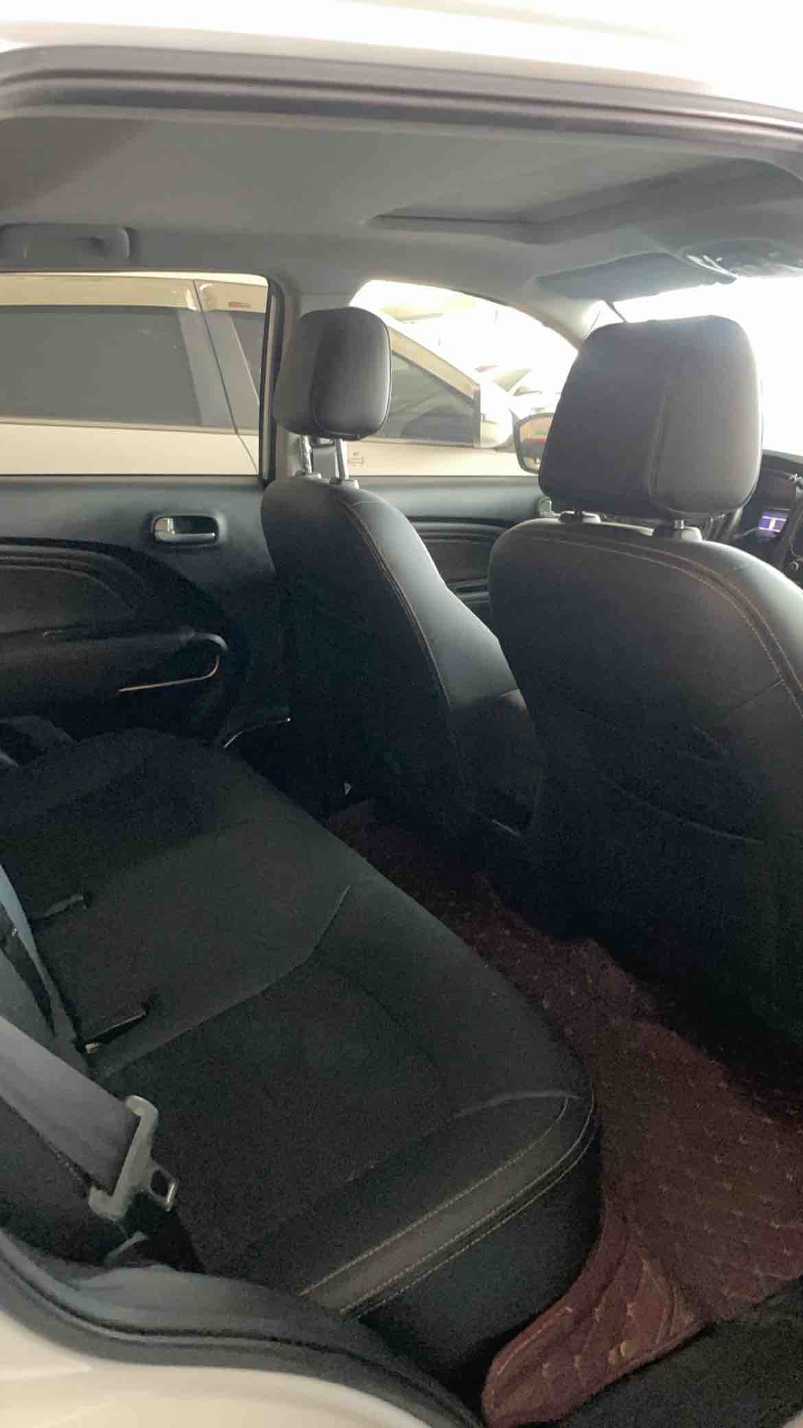 GAC Trumpchi GS3 2019 immagine di auto #5