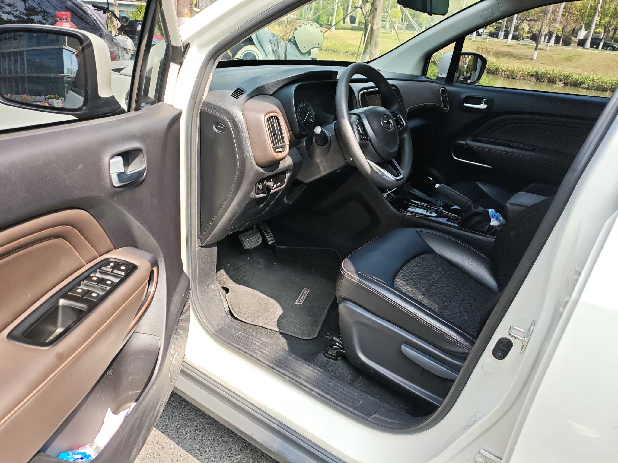 GAC Trumpchi GS3 2019 #5 GAC Trumpchi GS3 2019 car image #5