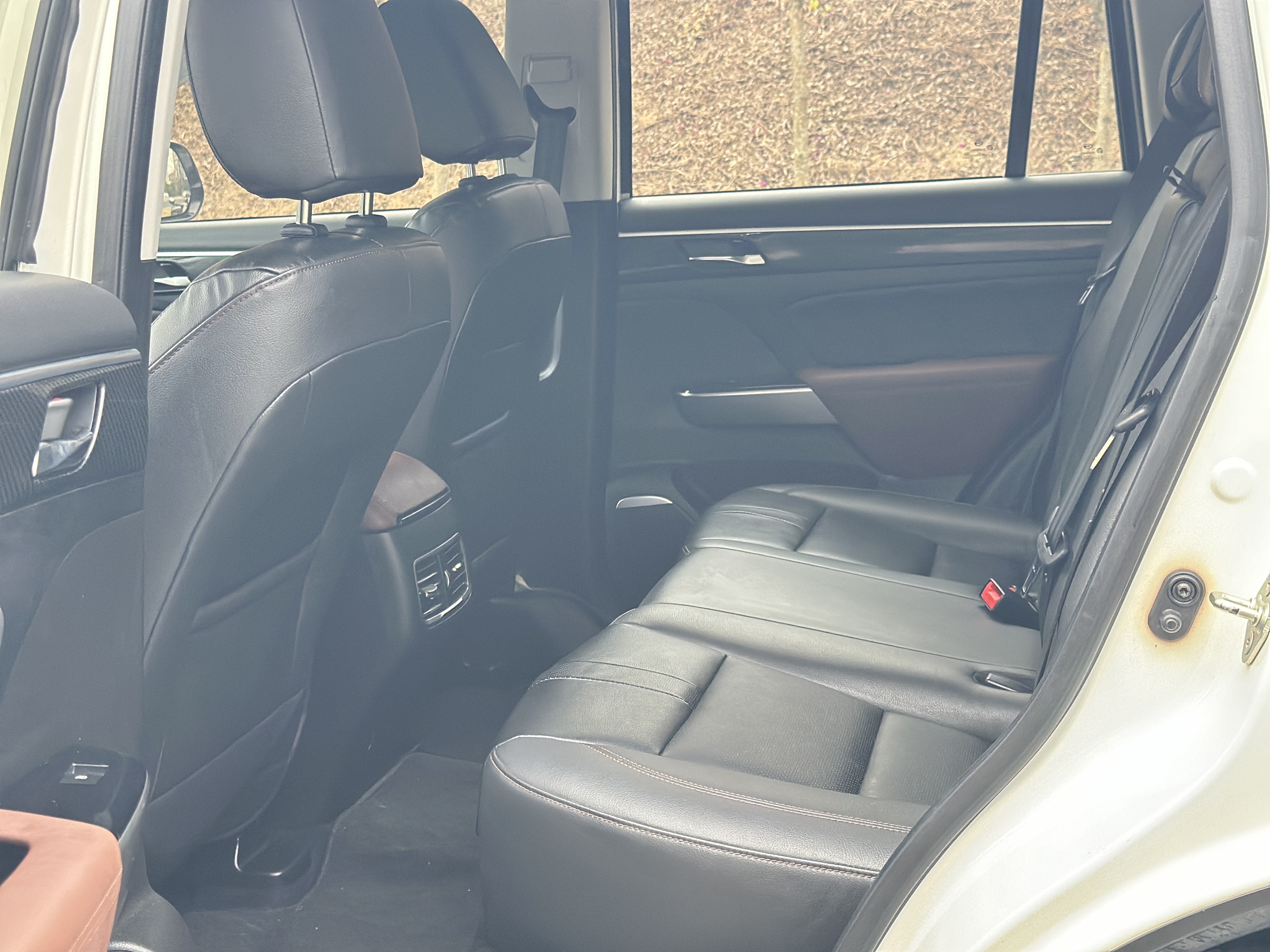 GAC Trumpchi GS7 2017 #5 GAC Trumpchi GS7 2017 car image #5