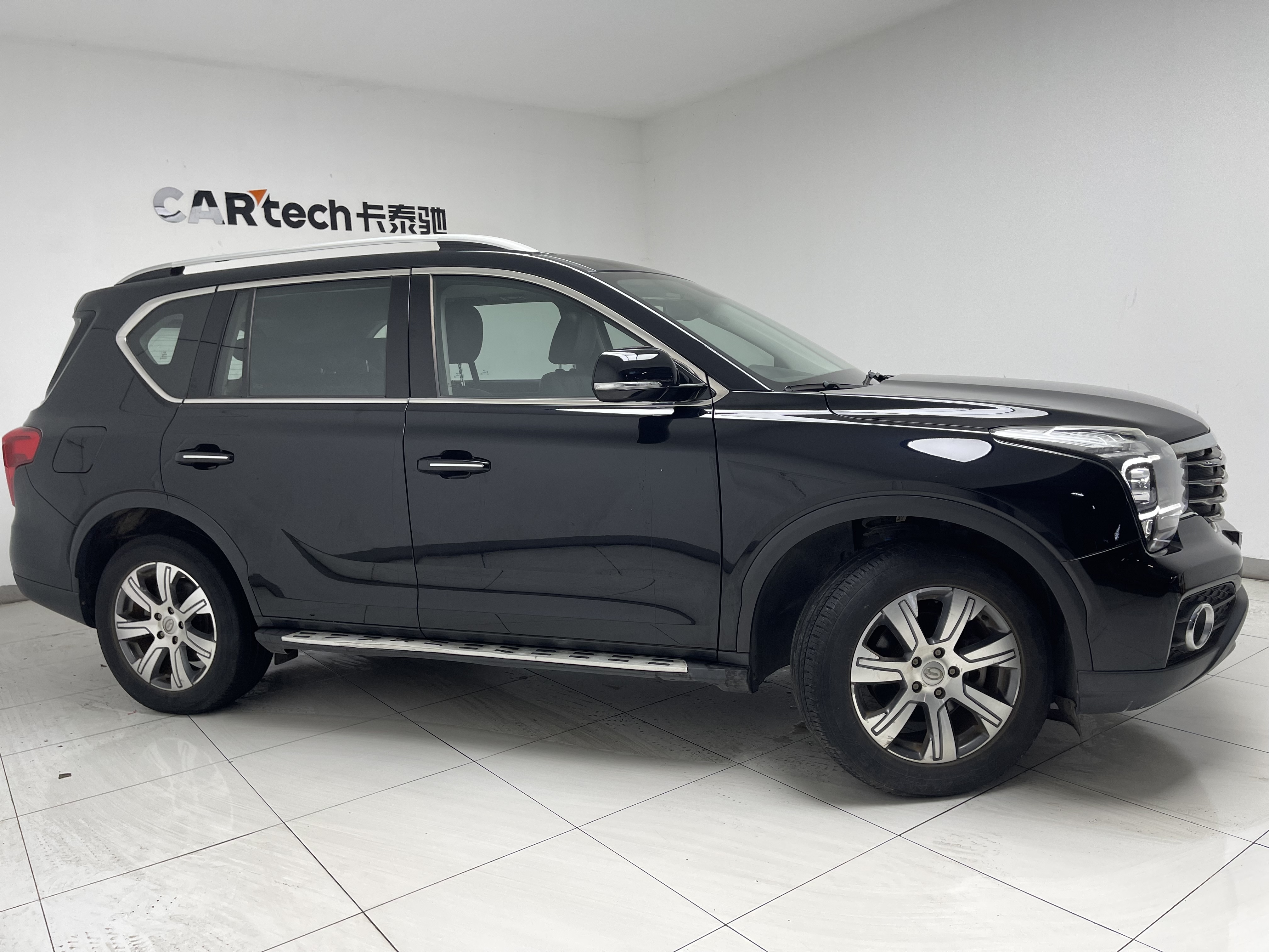 GAC Trumpchi GS7 2018 #5 GAC Trumpchi GS7 2018 car image #5