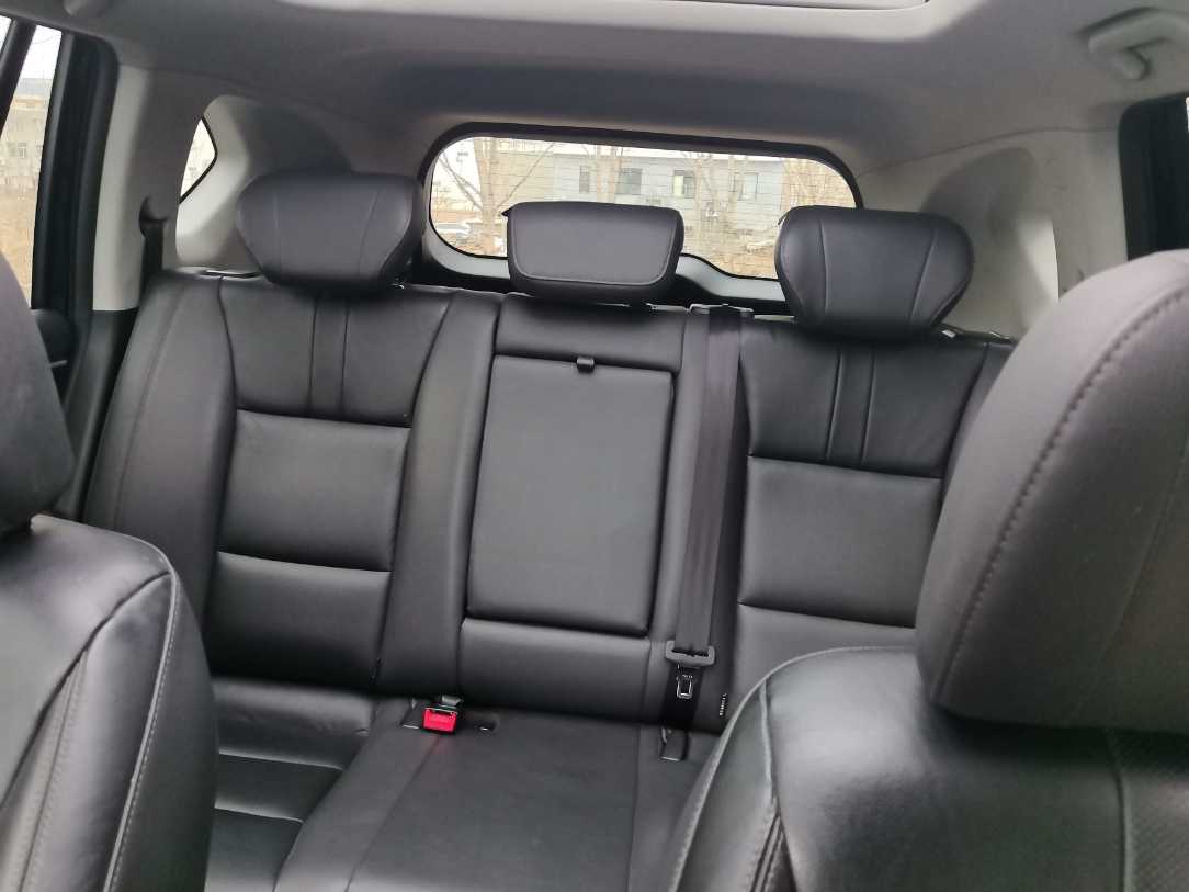 GAC Trumpchi GS7 2018 car image #5