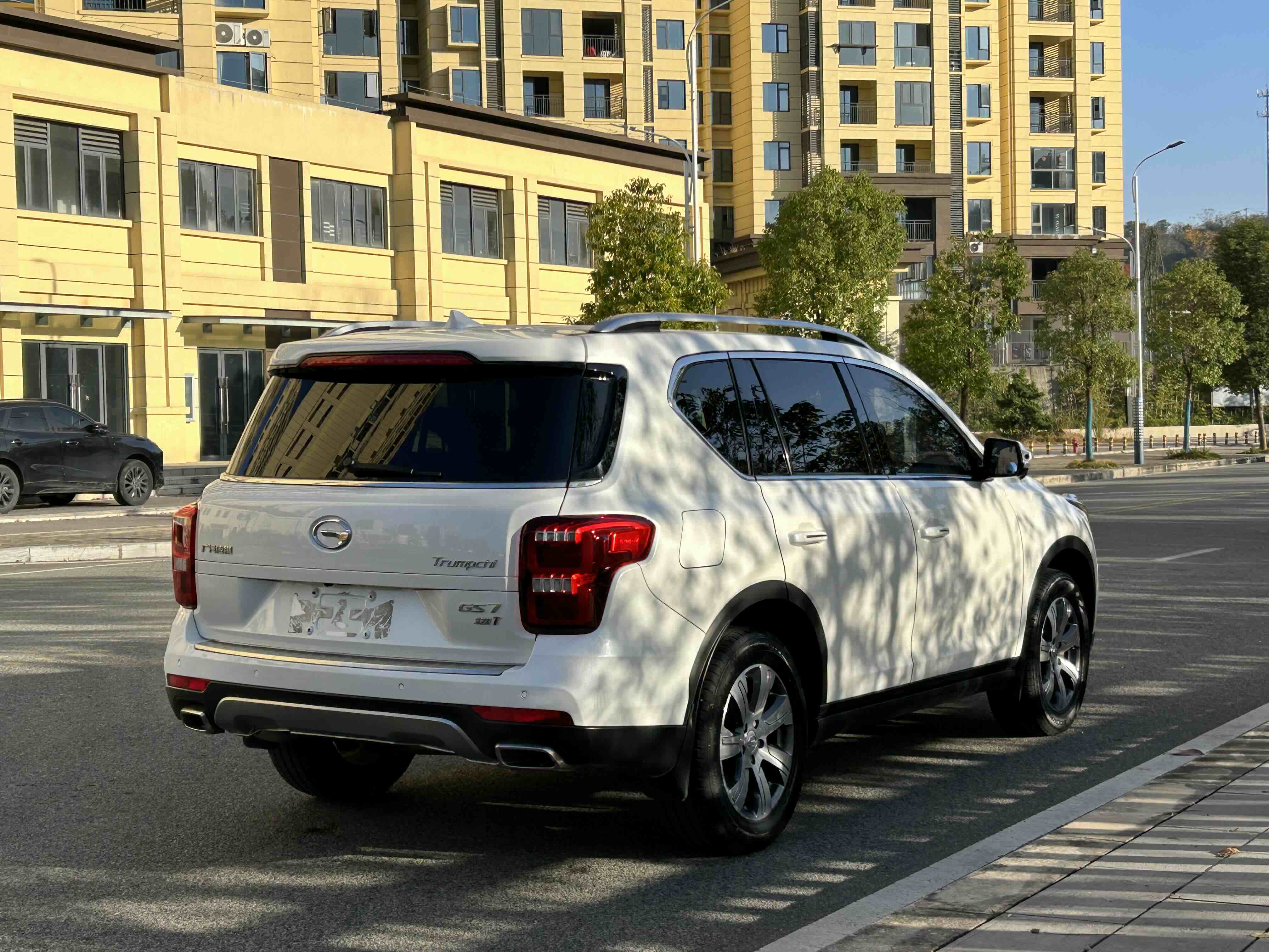 GAC Trumpchi GS7 2019 car image #5