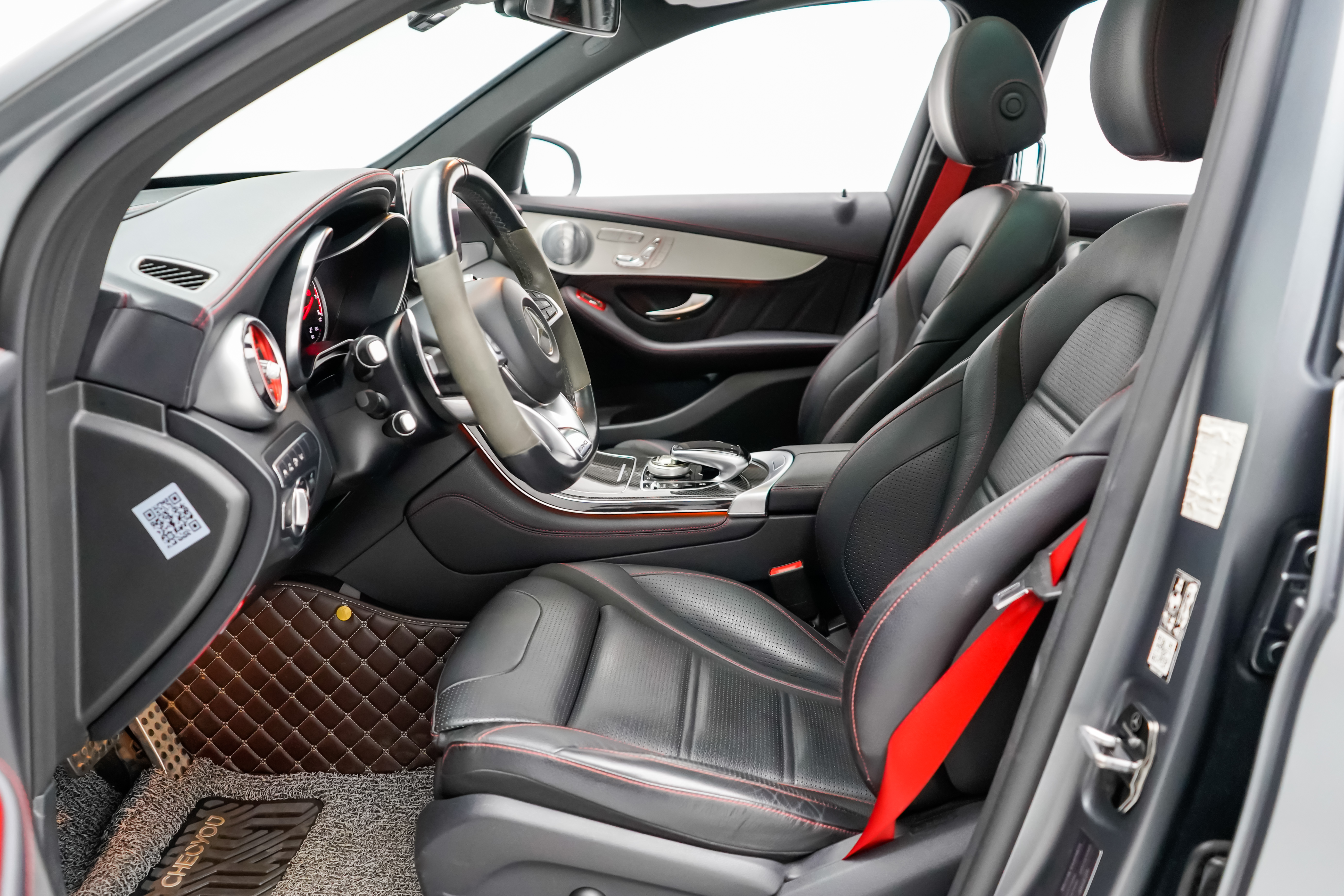 Mercedes-Benz GLC AMG 2018 #5 Mercedes-Benz GLC AMG 2018 immagine di auto #5