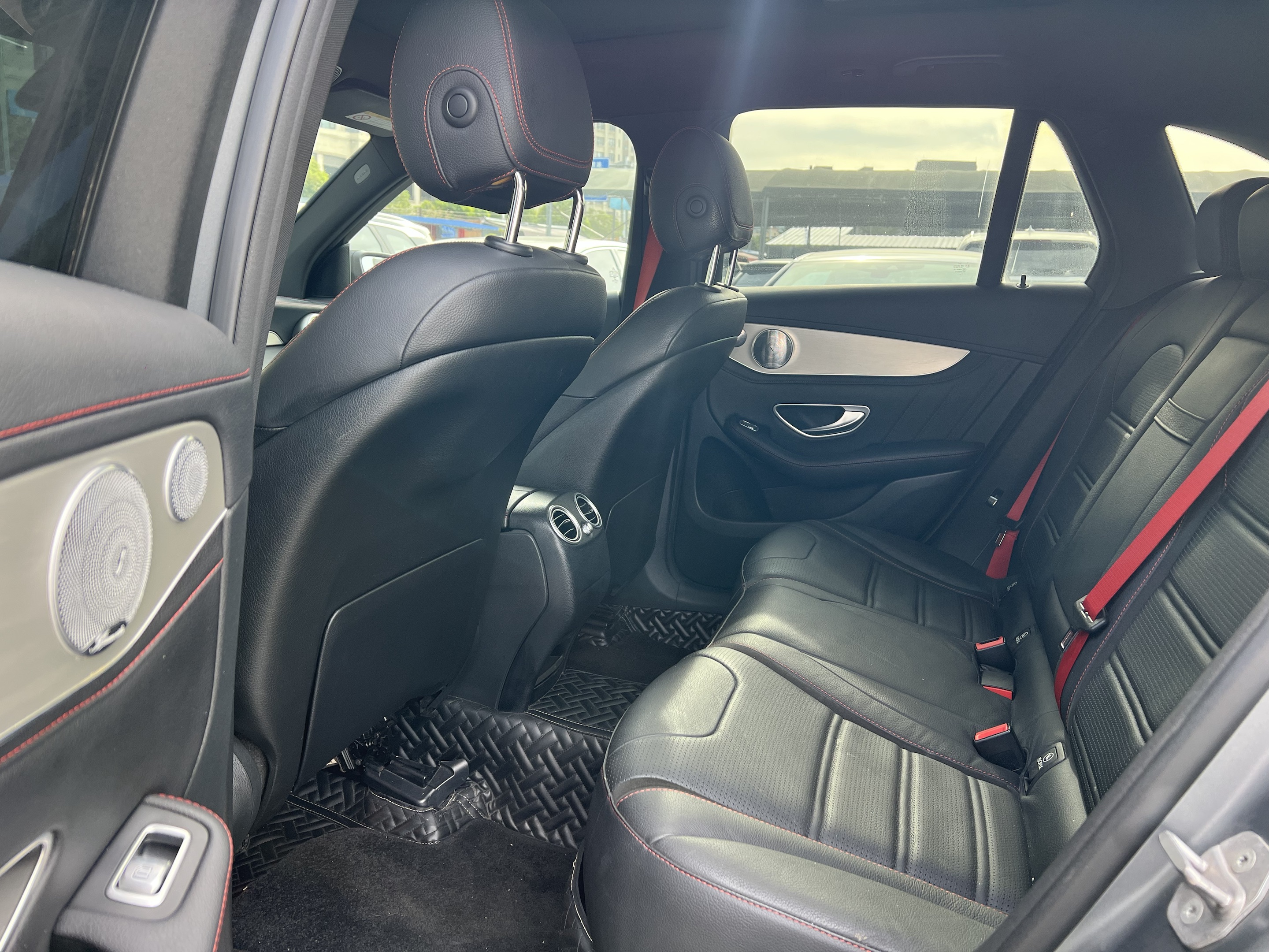 Mercedes-Benz GLC AMG 2018 #5 Mercedes-Benz GLC AMG 2018 immagine di auto #5