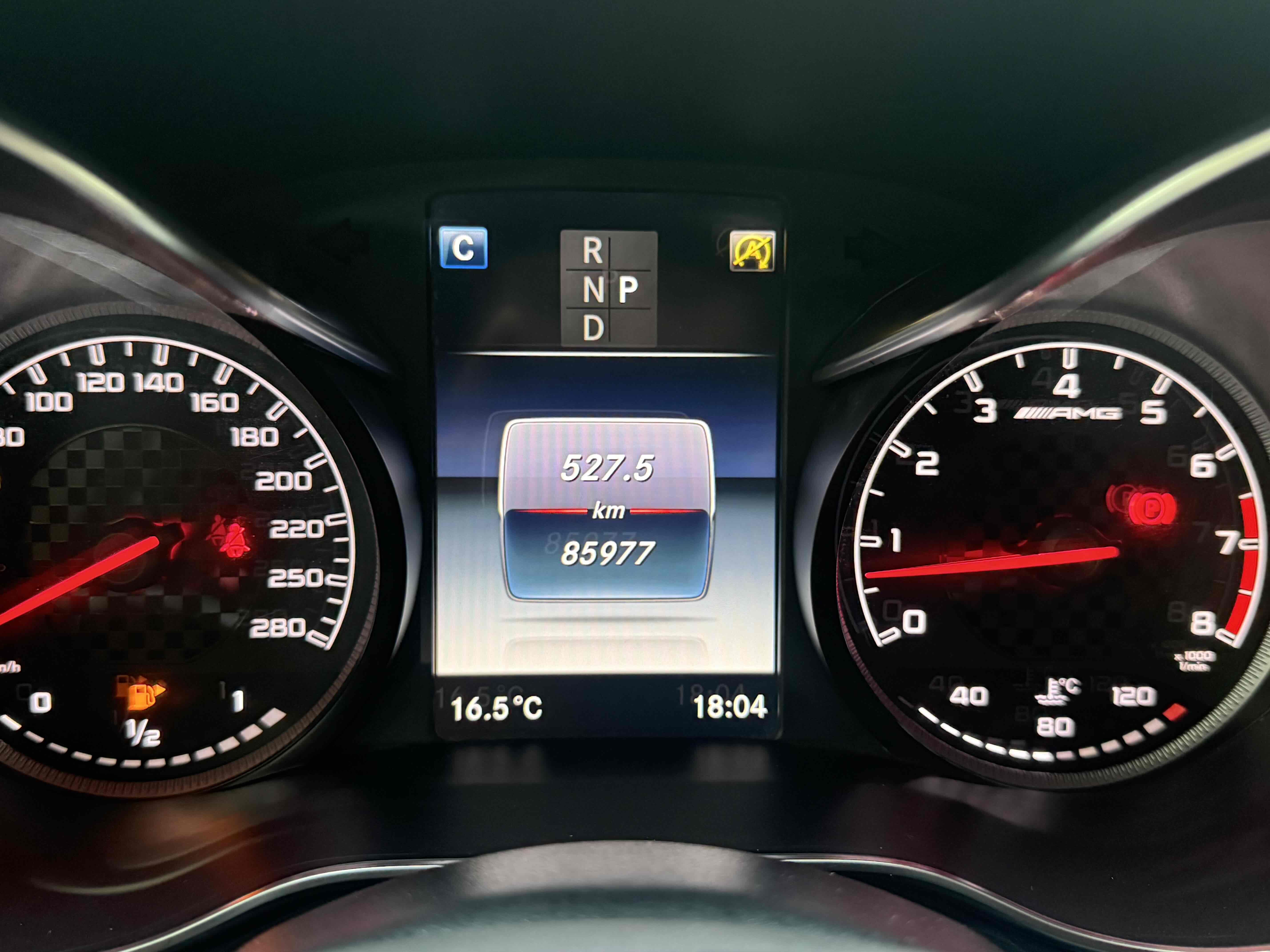 Mercedes-Benz GLC Coupe AMG 2018 صورة سيارة #5