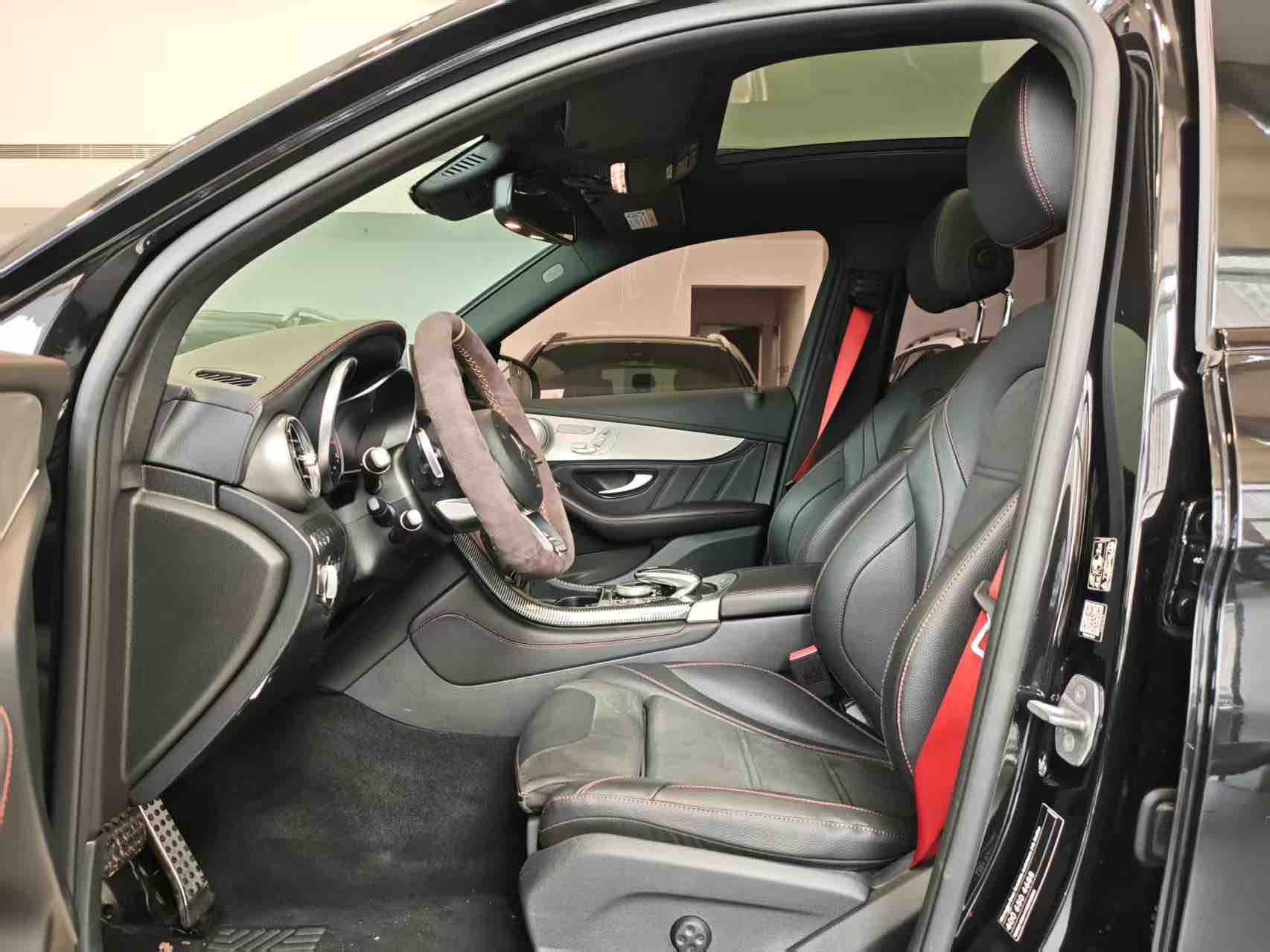 Mercedes-Benz GLC AMG 2019 immagine di auto #5