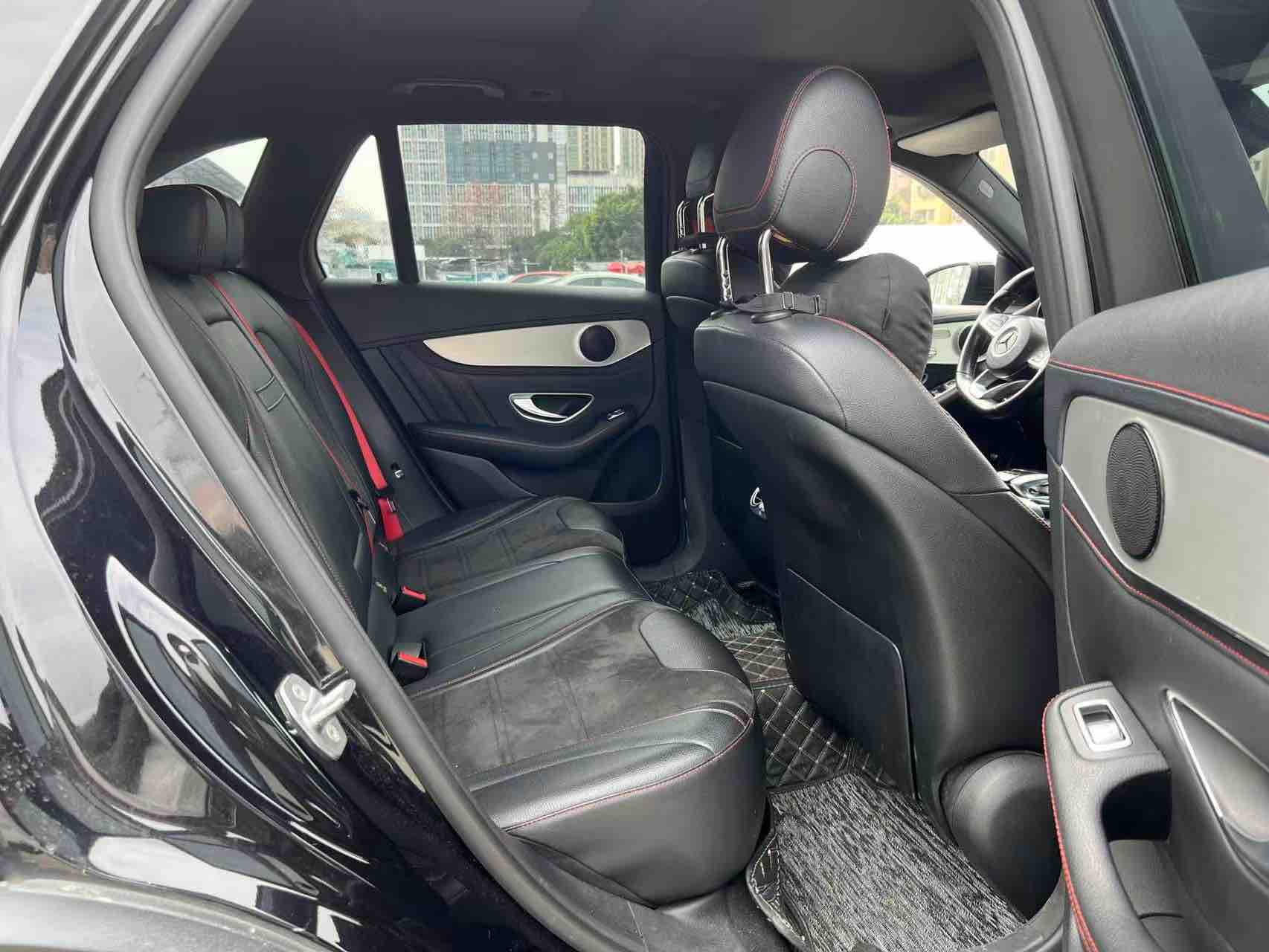 Mercedes-Benz GLC AMG 2018 #5 Mercedes-Benz GLC AMG 2018 immagine di auto #5