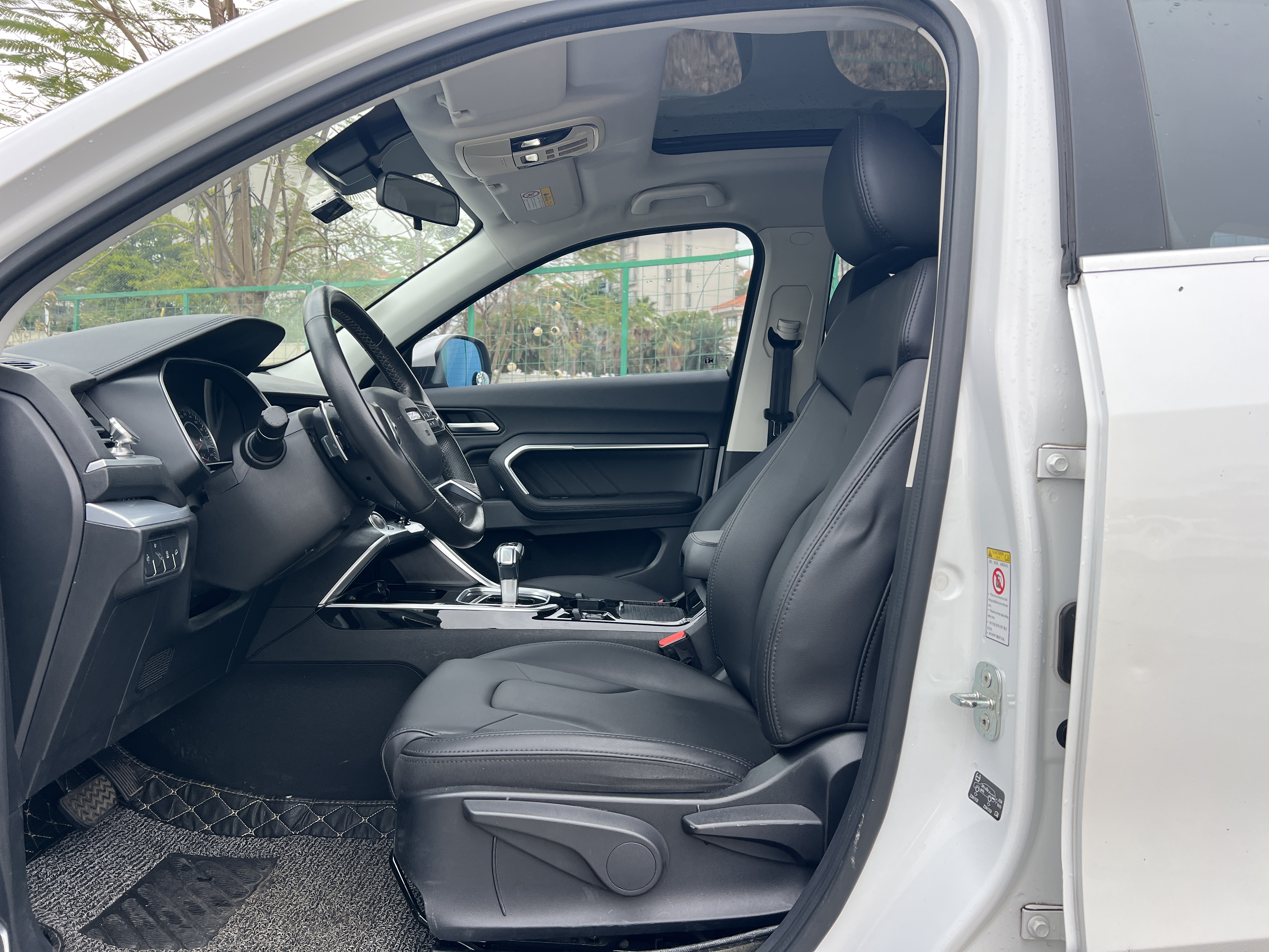 Haval H6 2017 #5 Haval H6 2017 immagine di auto #5
