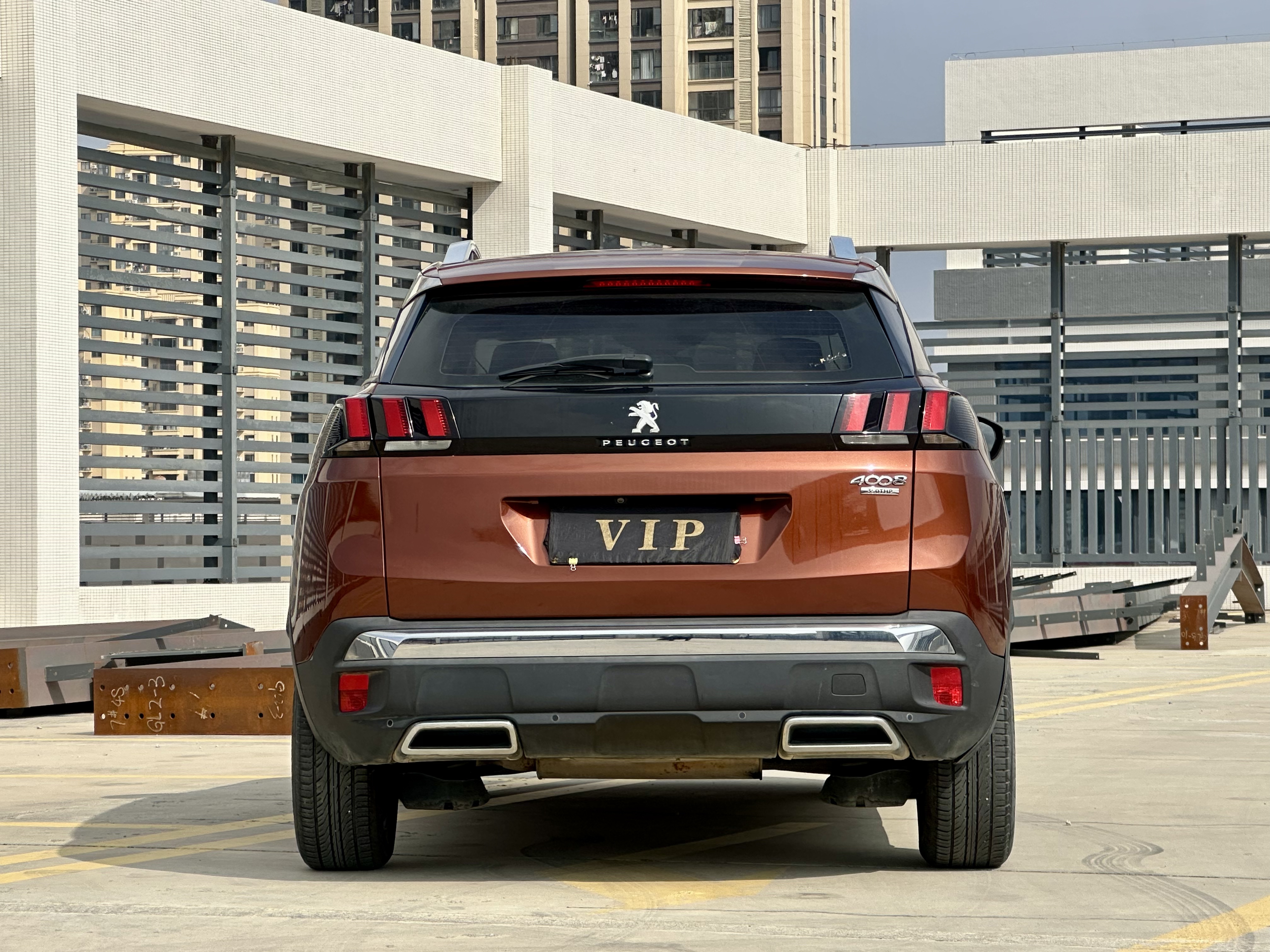 Peugeot 4008 2018 car image #5
