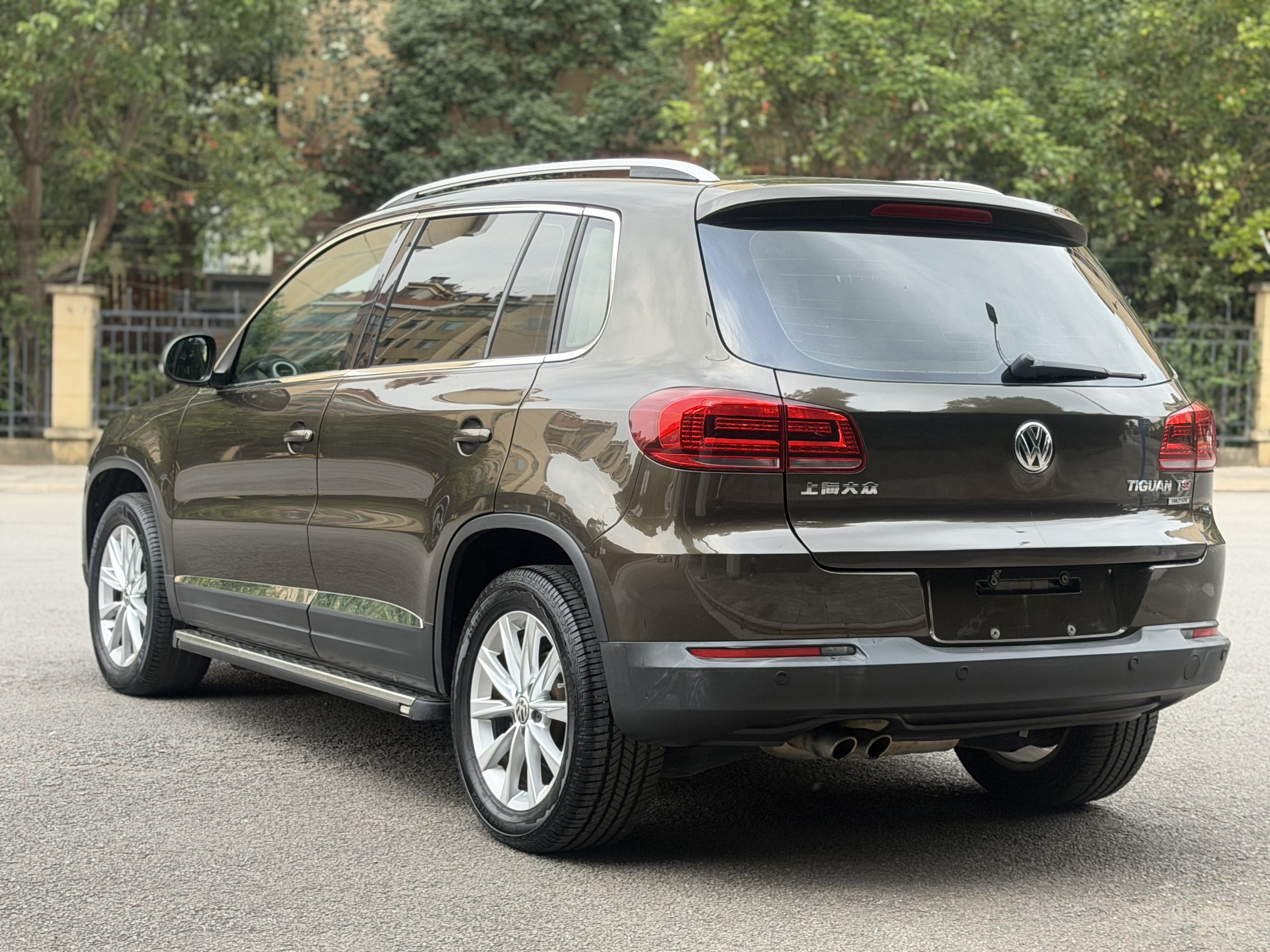 Volkswagen Tiguan 2015 car image #5