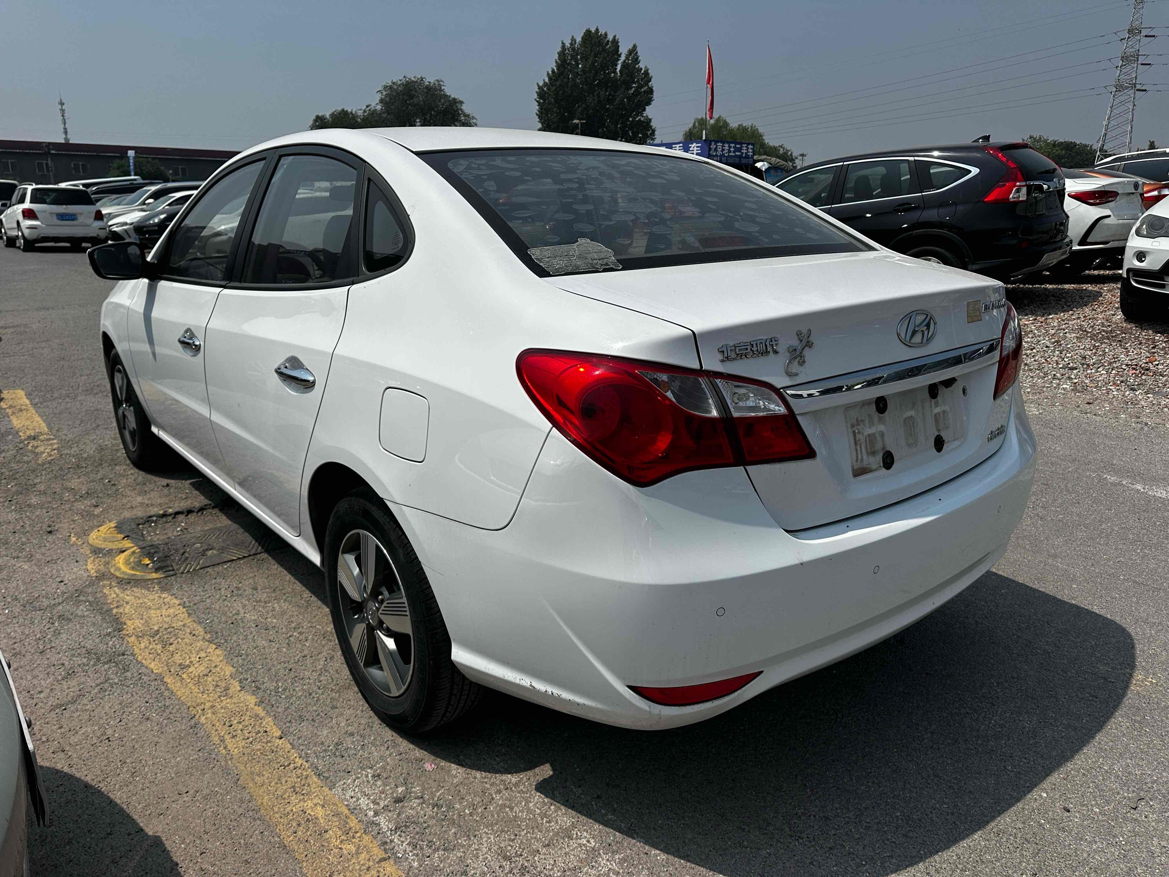 Hyundai Elantra EV 2017 صورة سيارة #5