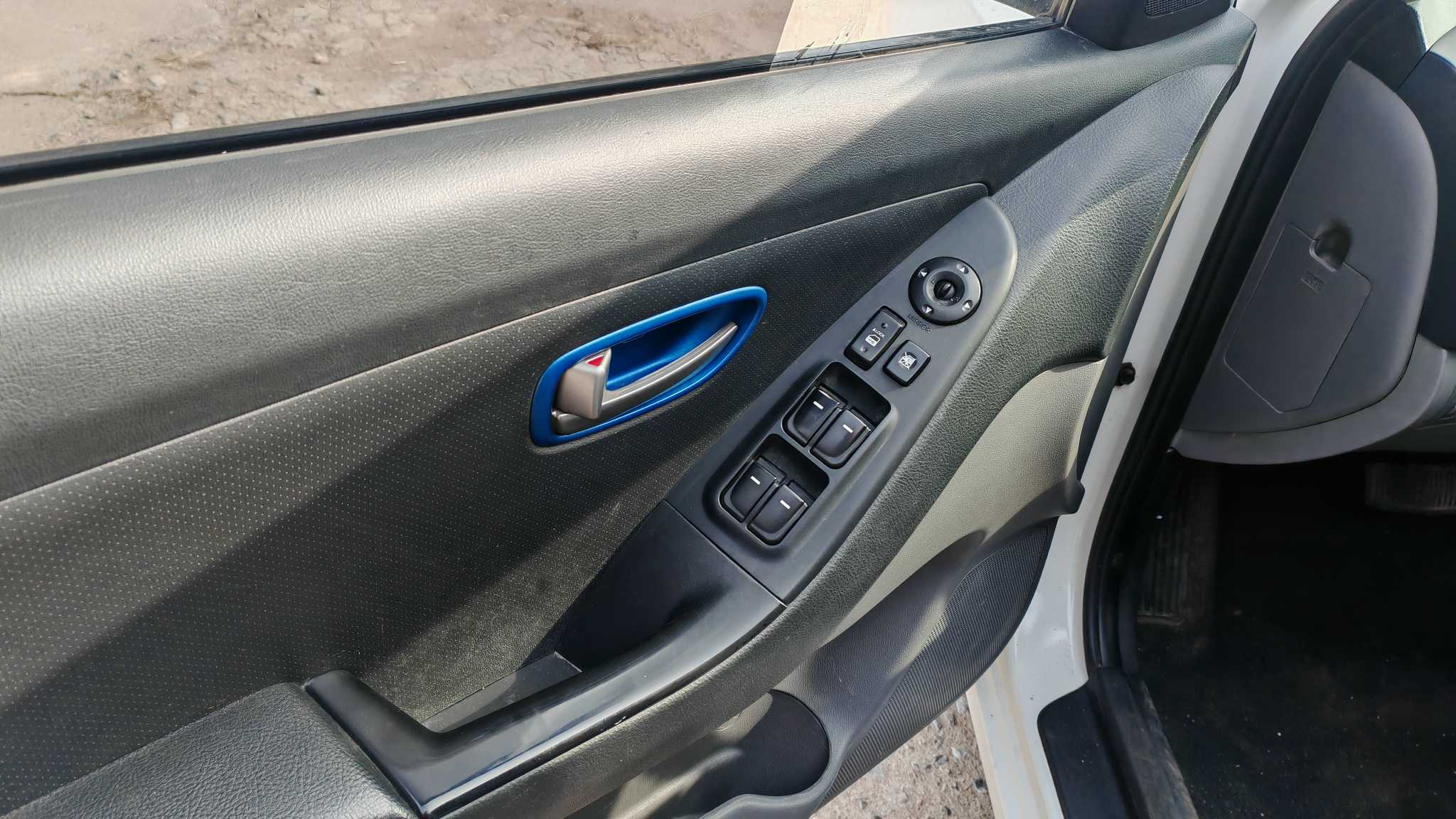 Hyundai Elantra EV 2019 car image #5