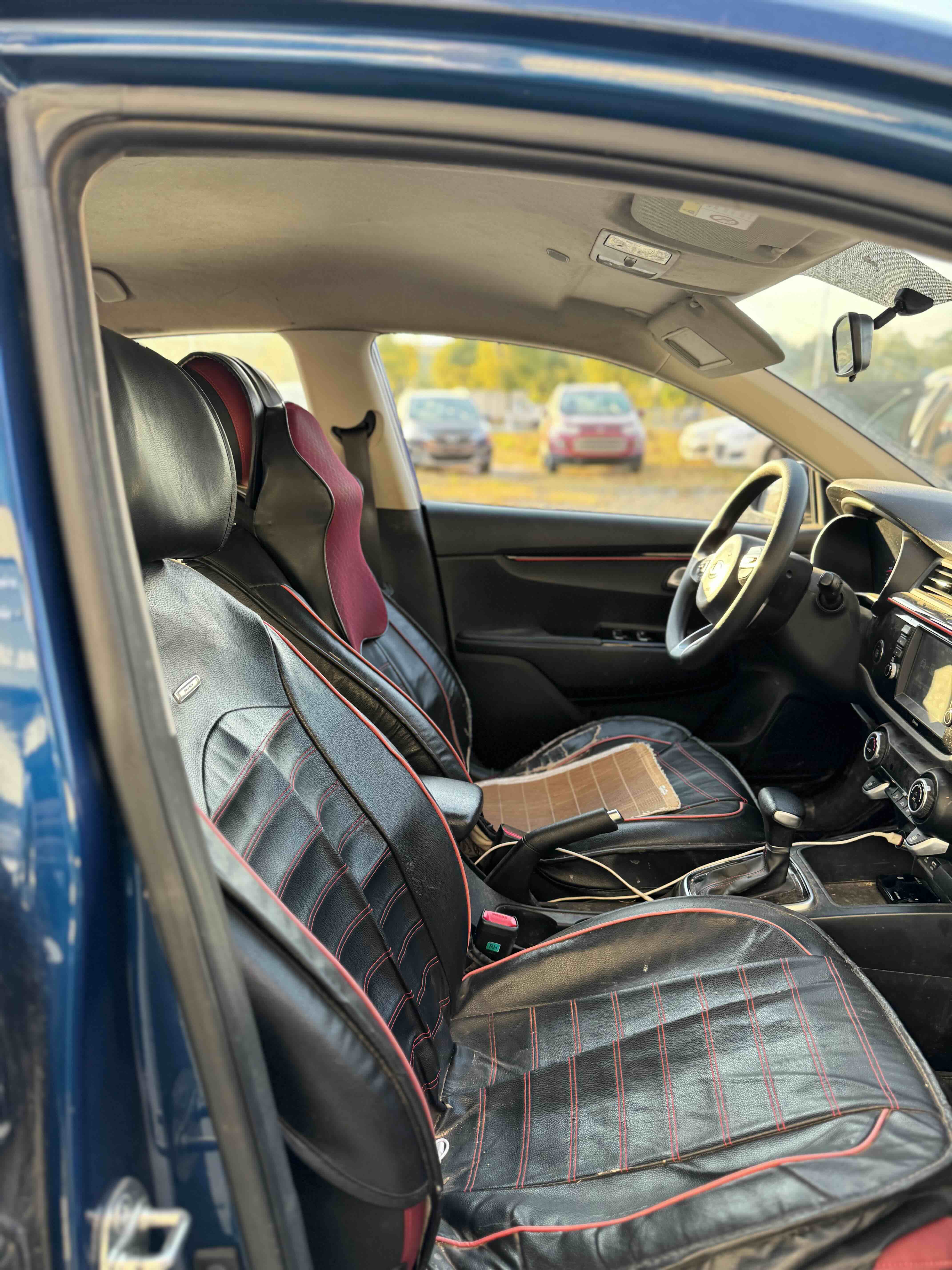 起亚 KX CROSS 2017 汽车图片 #5