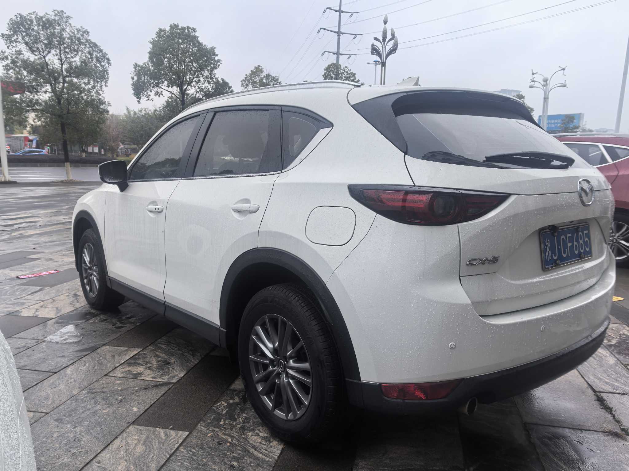 Mazda CX-5 2019 car image #5