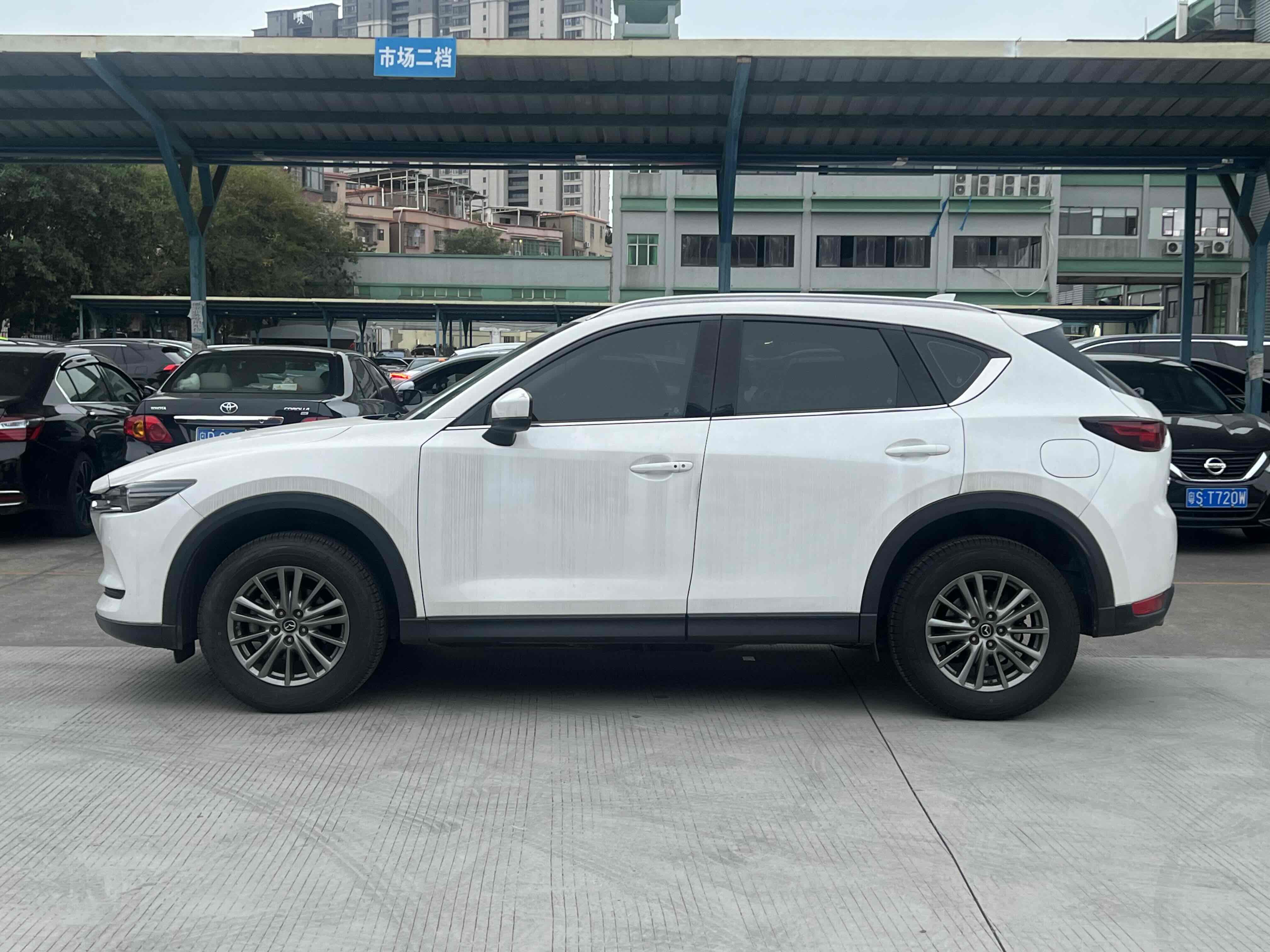 马自达 马自达CX-5 2018 汽车图片 #5