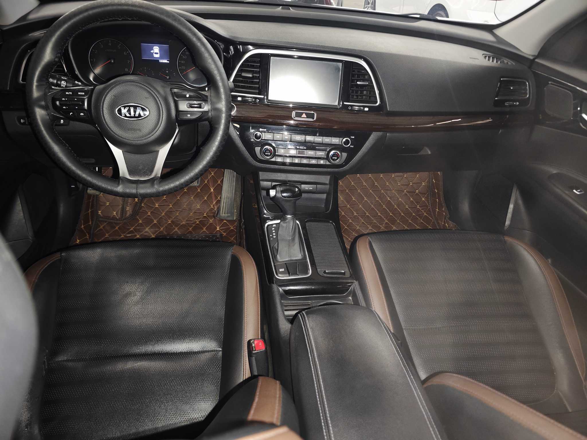 起亚 凯绅 2018 汽车图片 #5