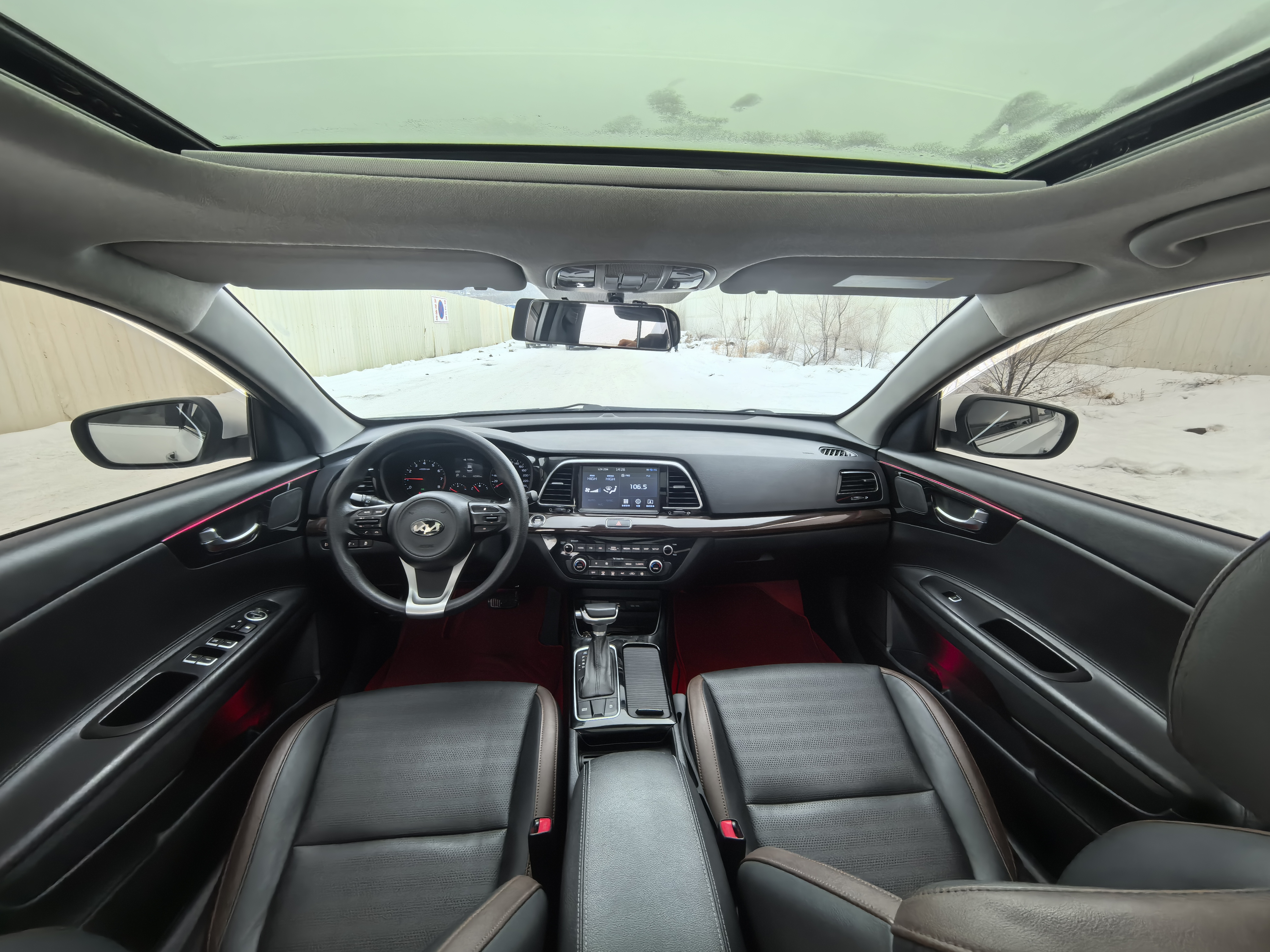 起亚 凯绅 2020 汽车图片 #5