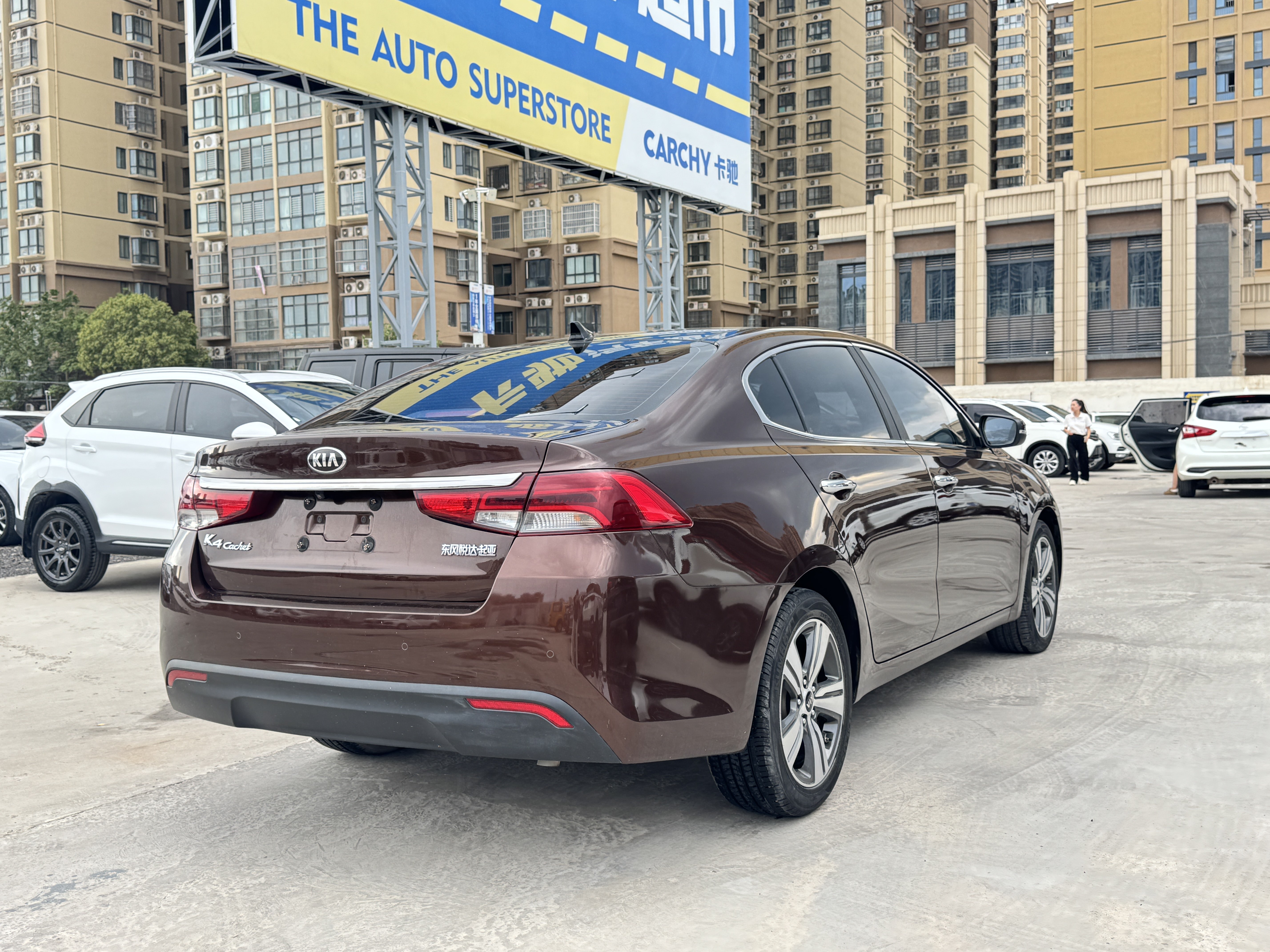 起亚 凯绅 2018 汽车图片 #5