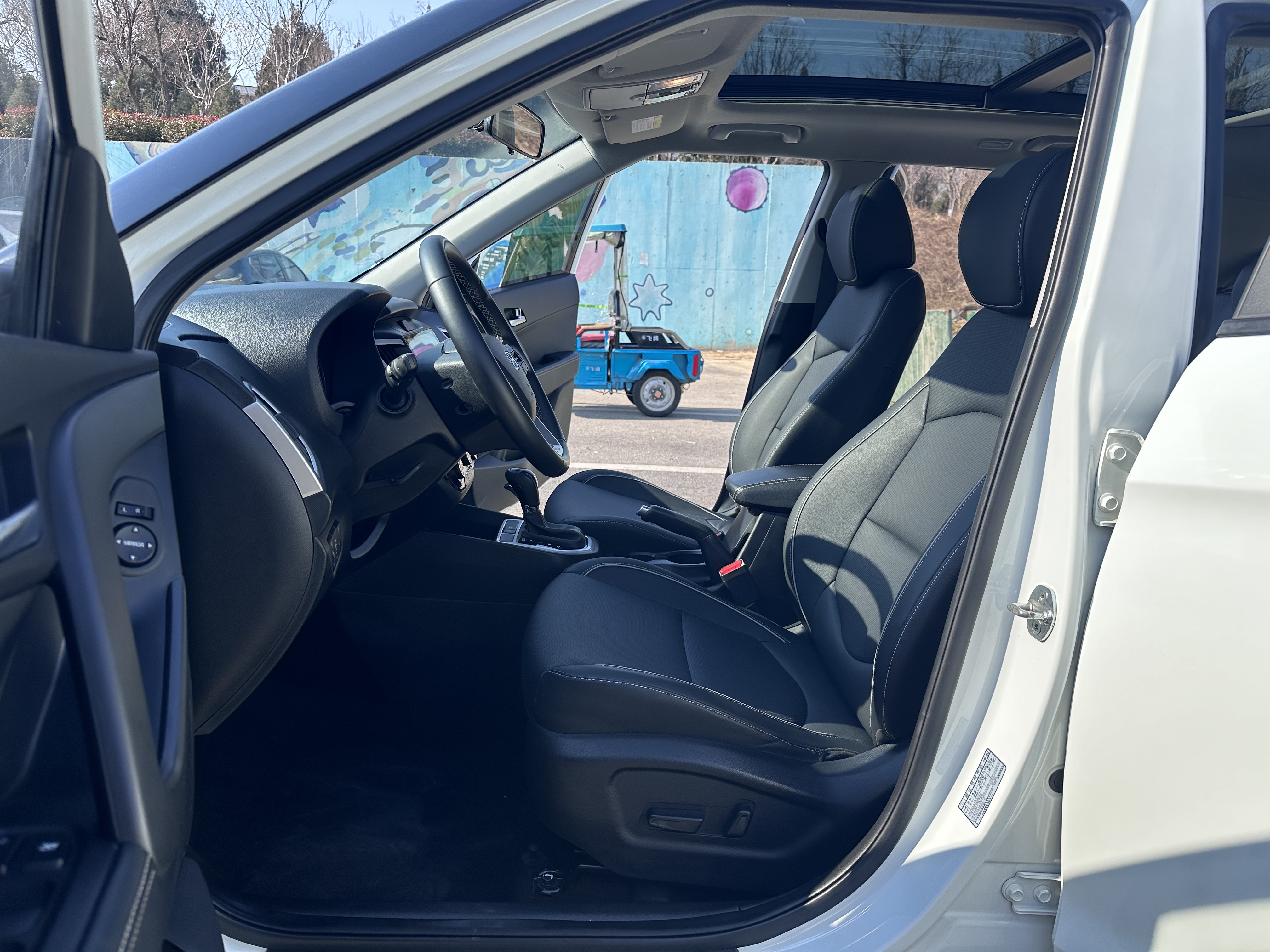 Hyundai ix25 2019 car image #5