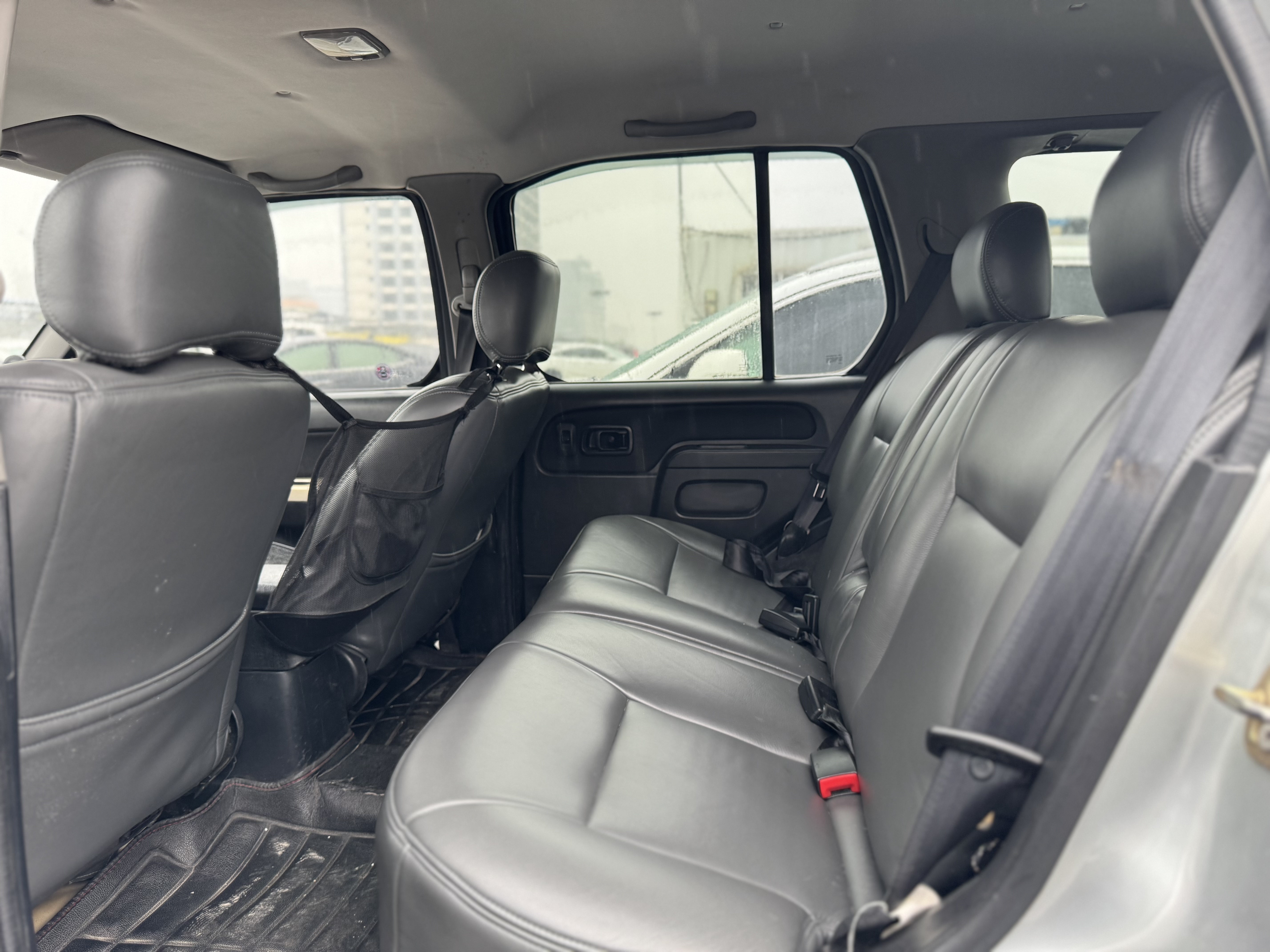 日产 日产帕拉丁 2011 汽车图片 #5