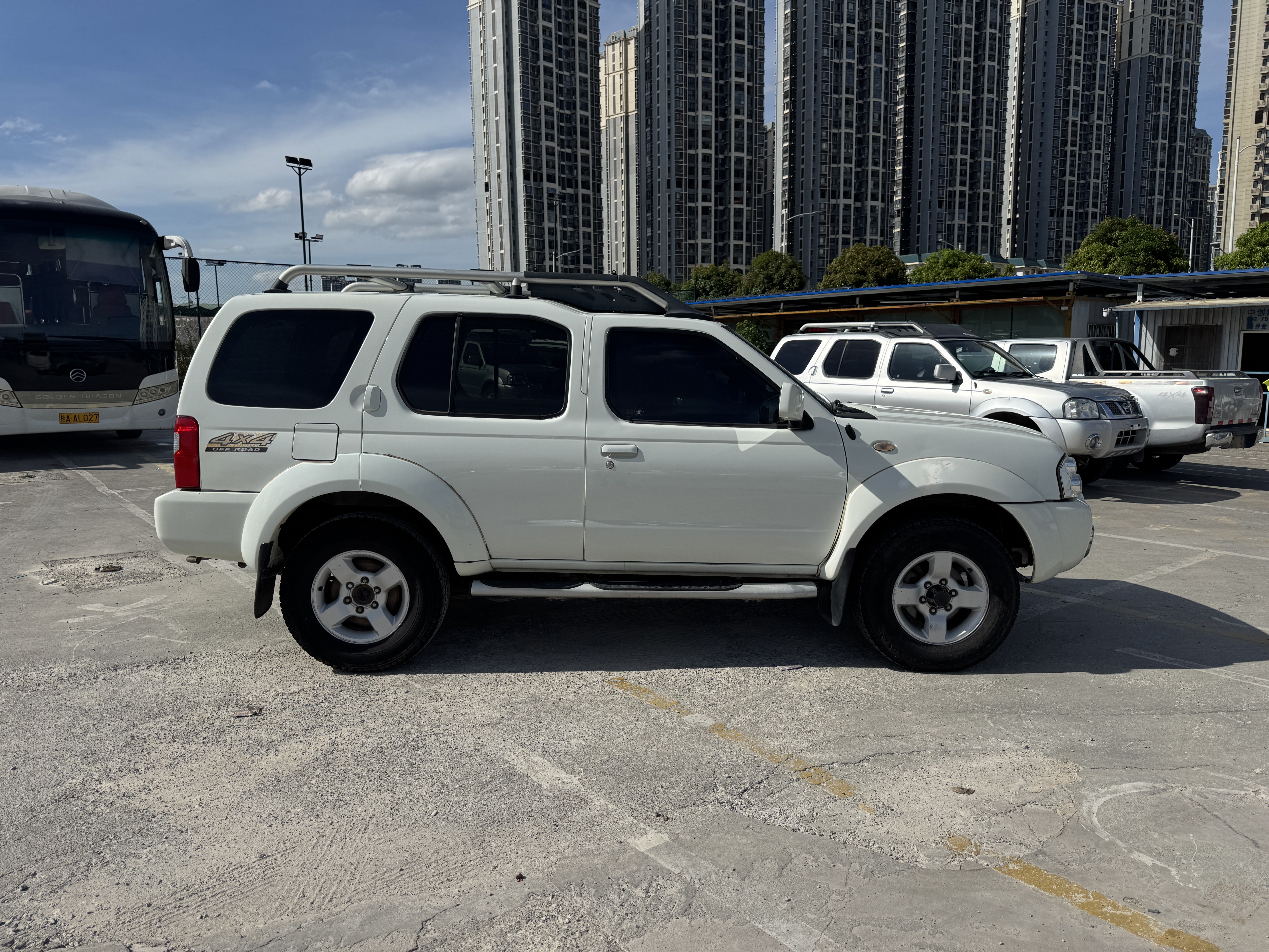 日产 日产帕拉丁 2011 汽车图片 #5